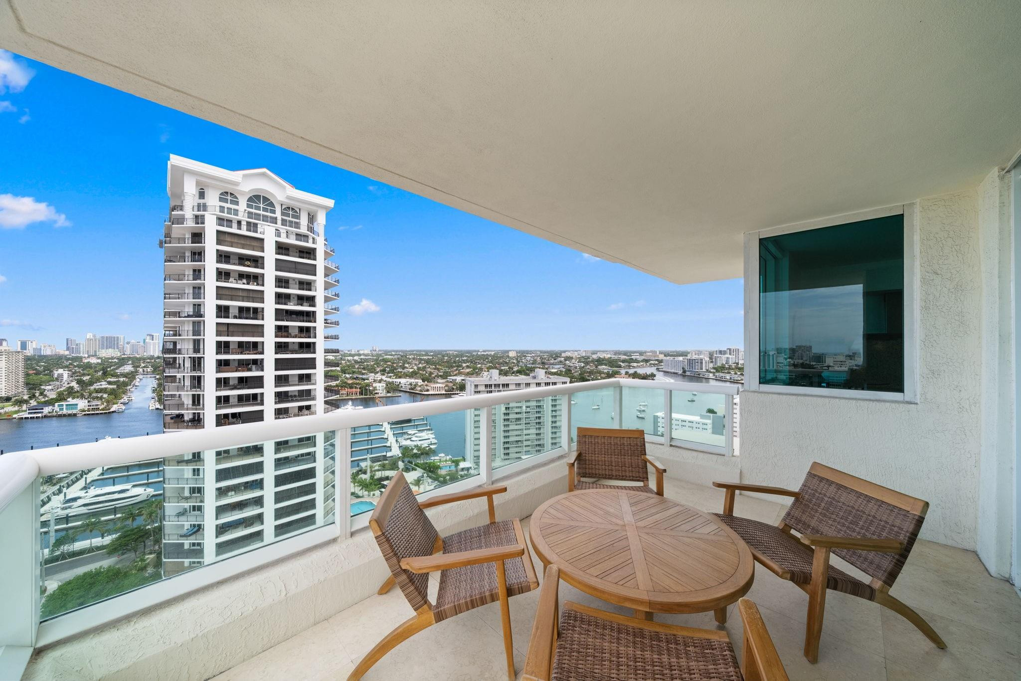 101 S FORT LAUDERDALE BEACH BLVD: Unit 2107