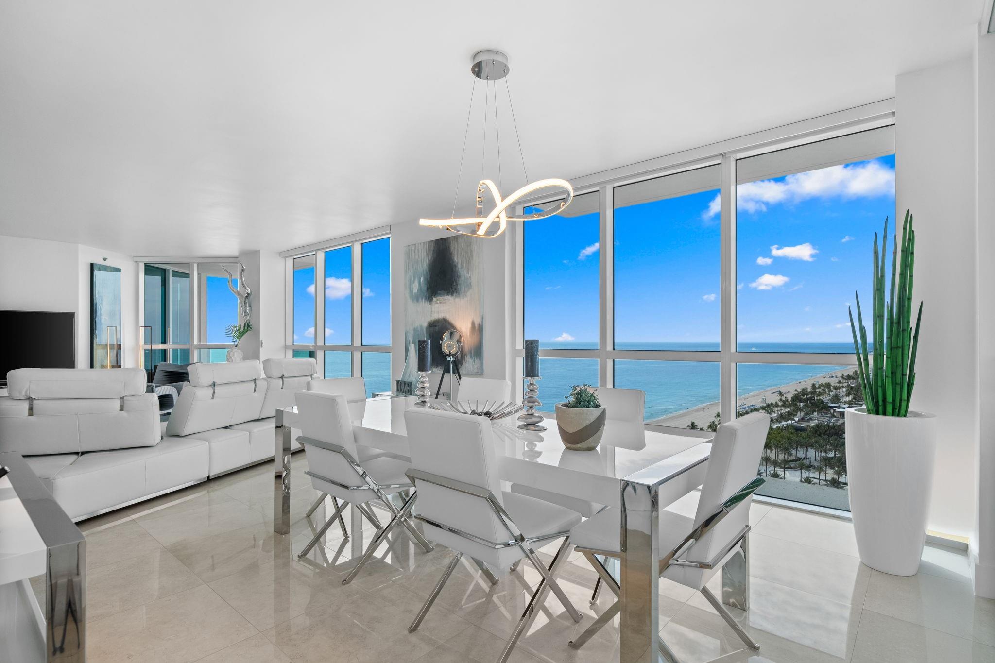 101 S FORT LAUDERDALE BEACH BLVD: Unit 2107