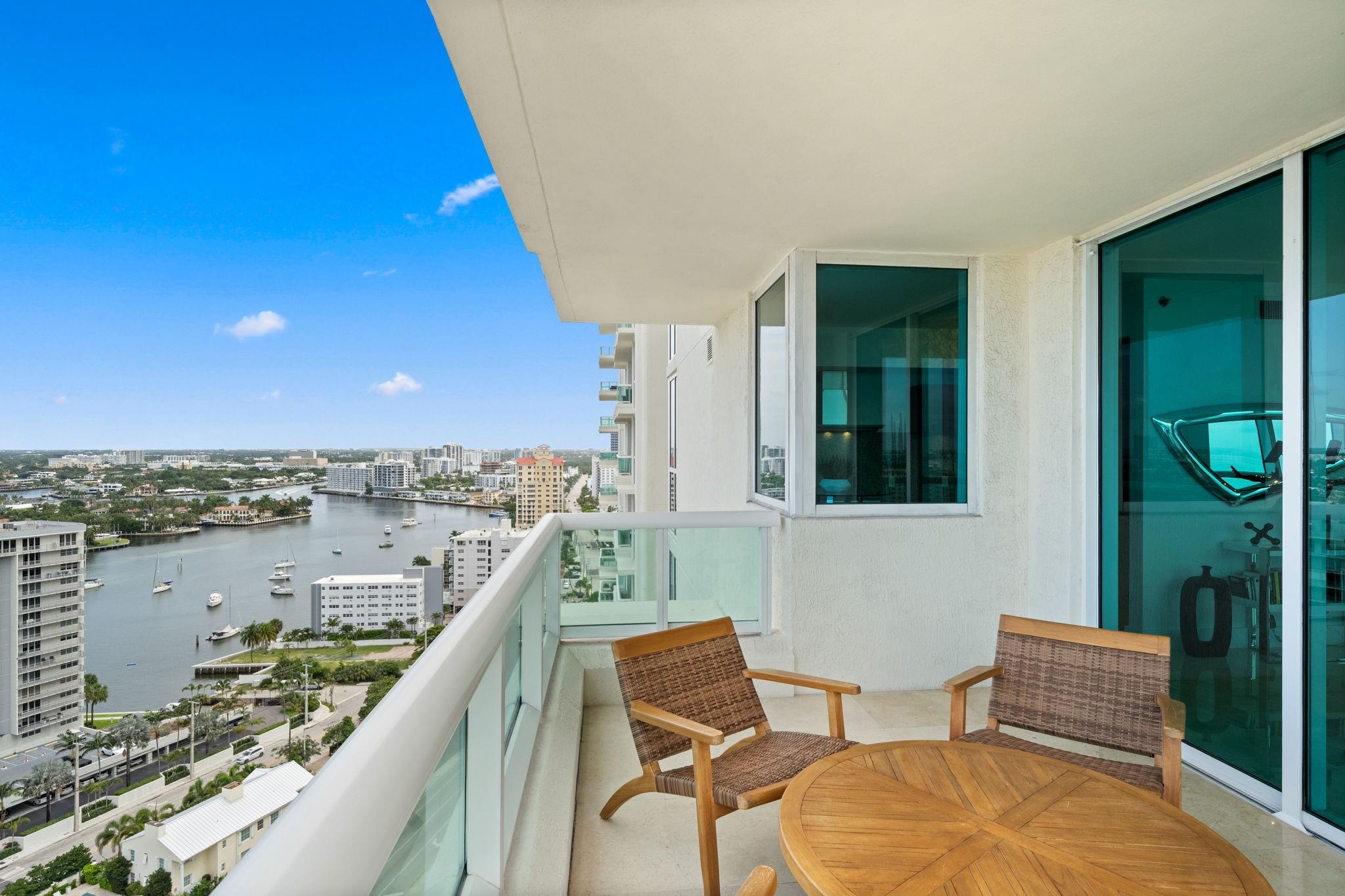 101 S FORT LAUDERDALE BEACH BLVD: Unit 2107