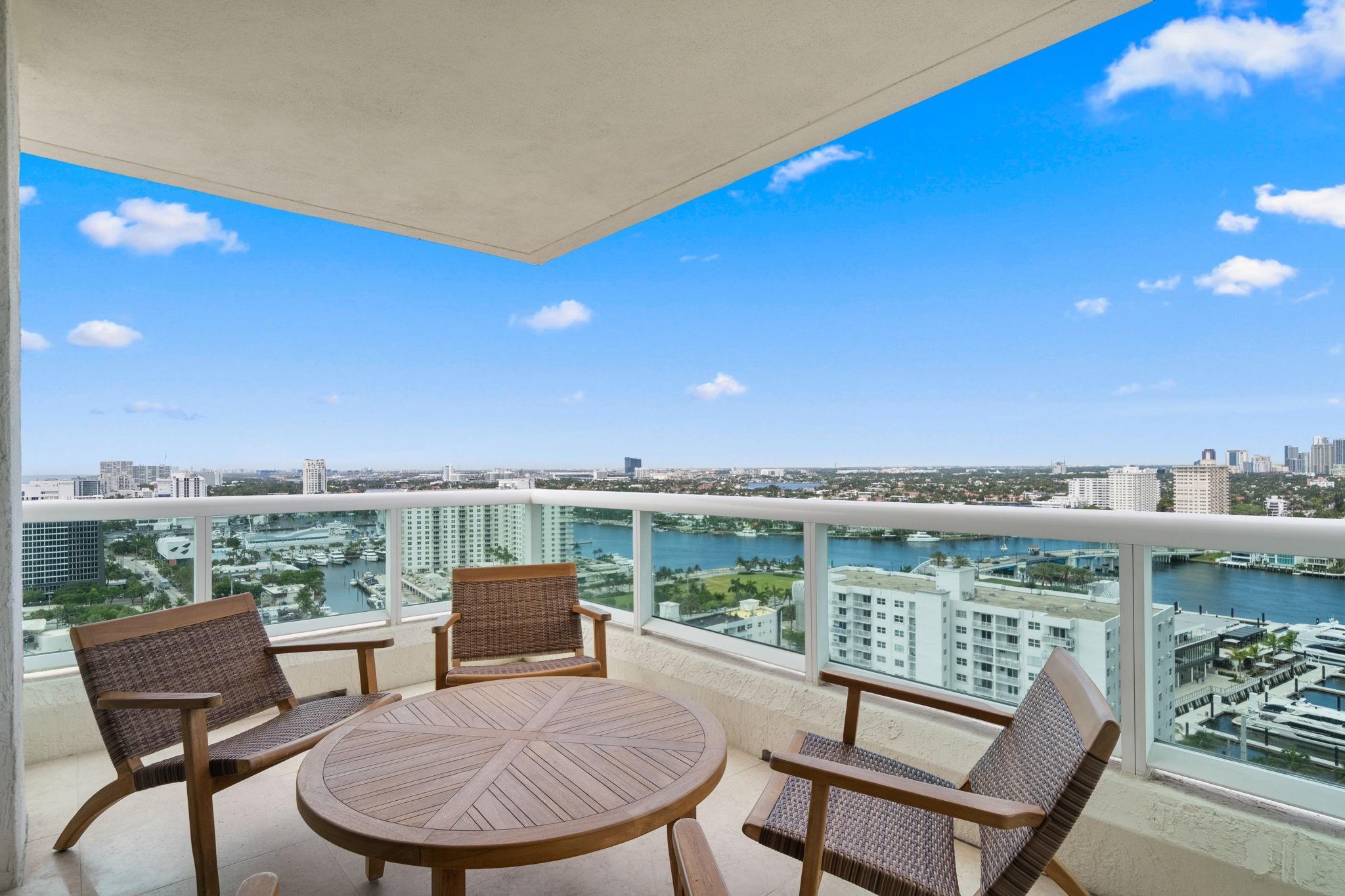 101 S FORT LAUDERDALE BEACH BLVD: Unit 2107