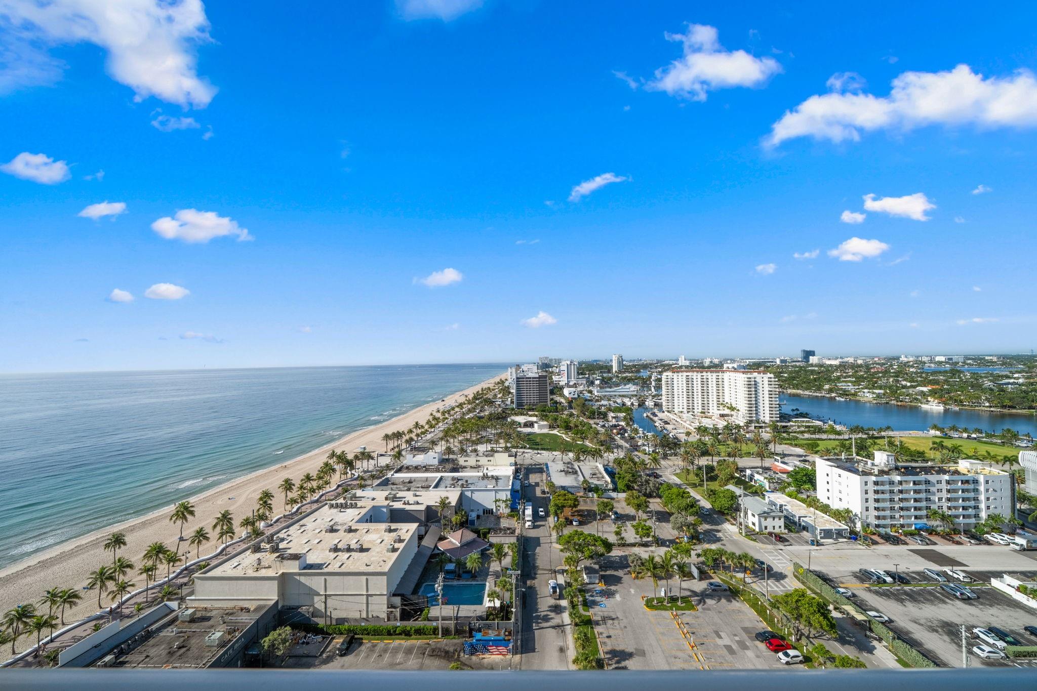 101 S FORT LAUDERDALE BEACH BLVD: Unit 2107