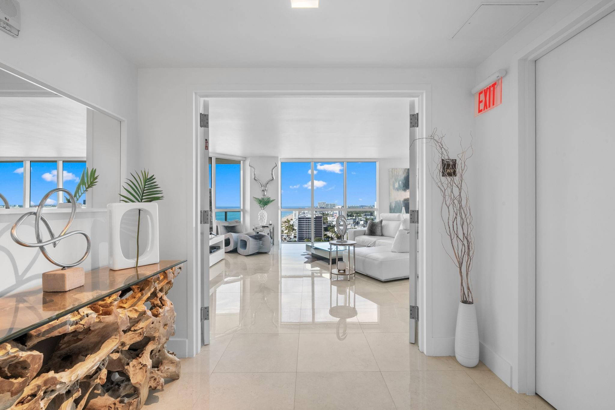 101 S FORT LAUDERDALE BEACH BLVD: Unit 2107
