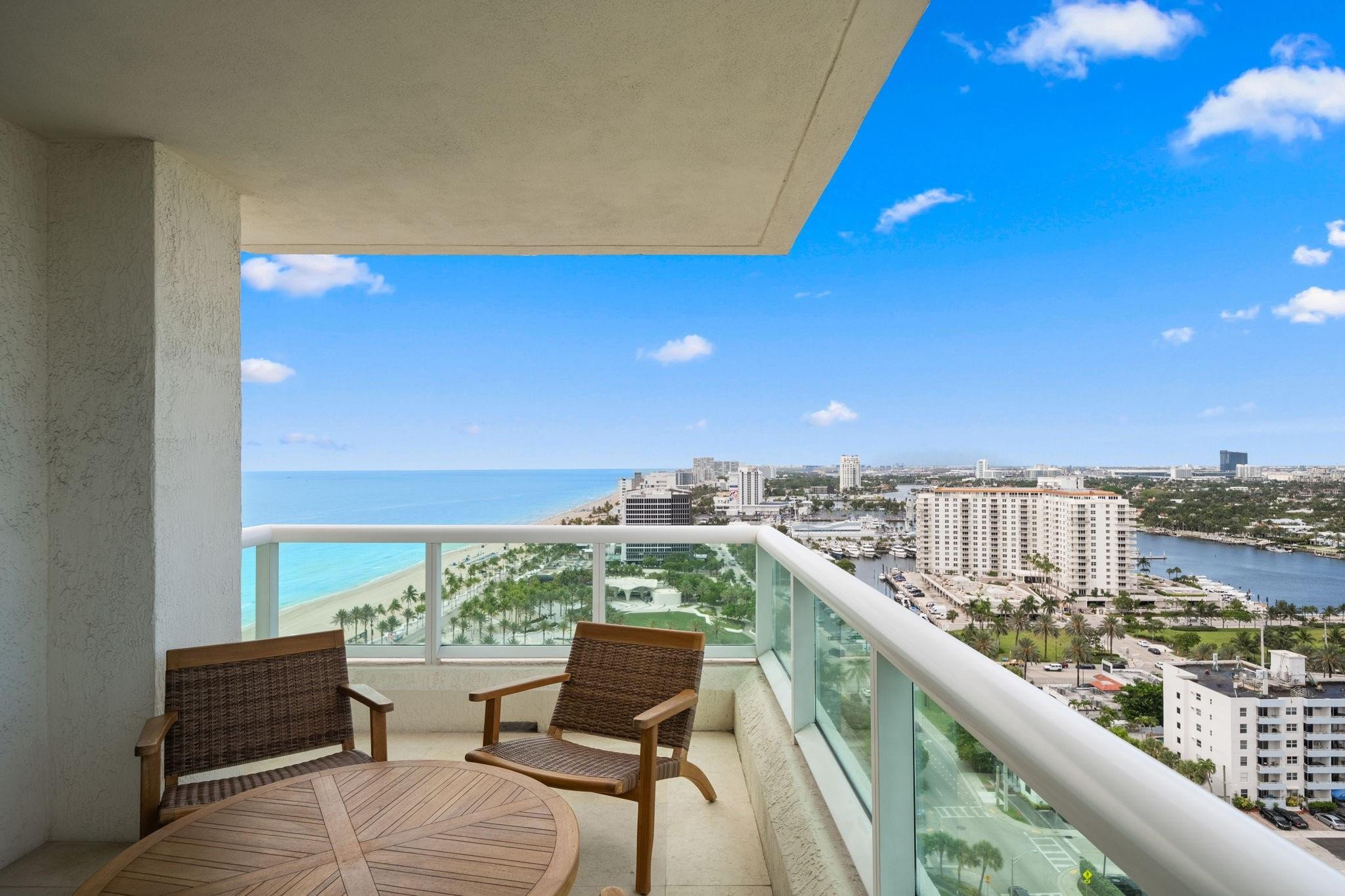 101 S FORT LAUDERDALE BEACH BLVD: Unit 2107