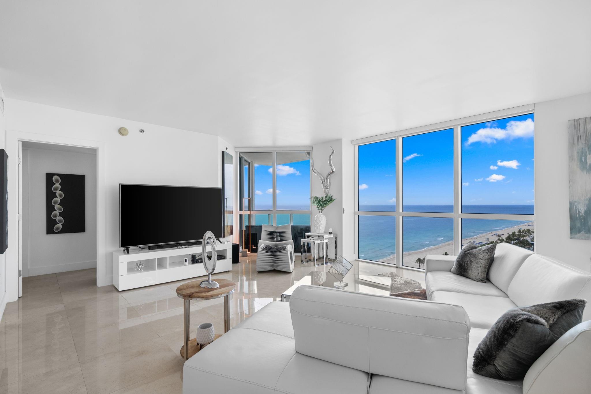 101 S FORT LAUDERDALE BEACH BLVD: Unit 2107