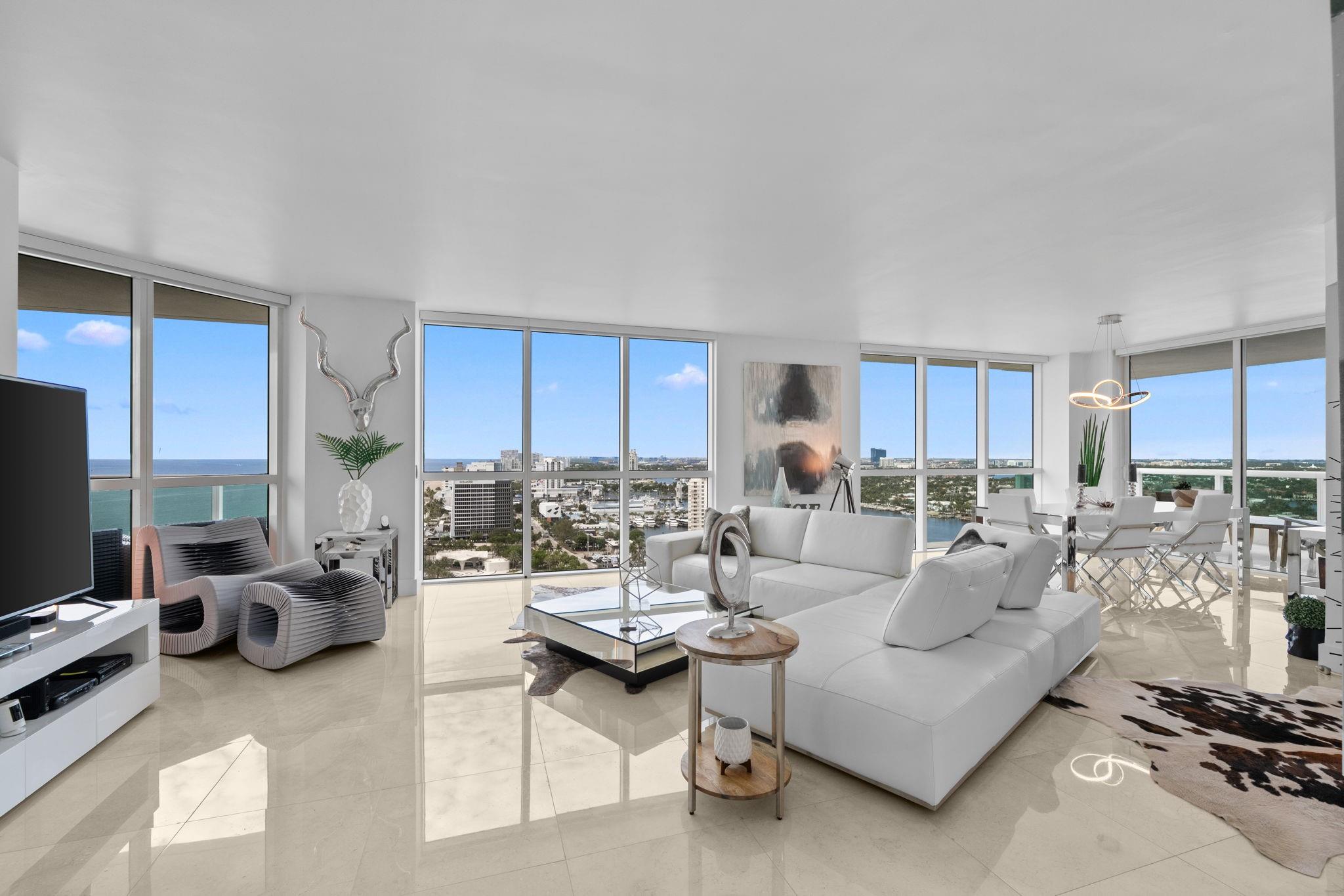 101 S FORT LAUDERDALE BEACH BLVD: Unit 2107