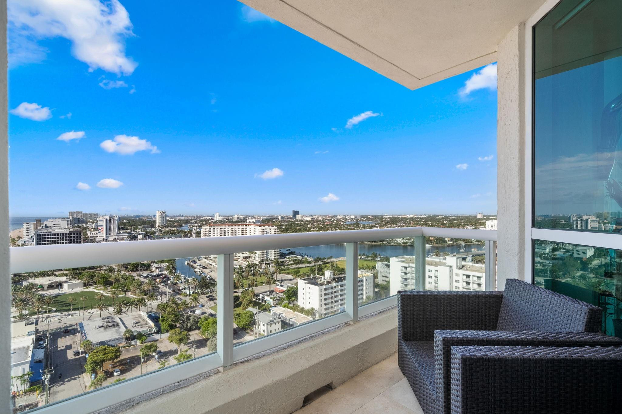 101 S FORT LAUDERDALE BEACH BLVD: Unit 2107