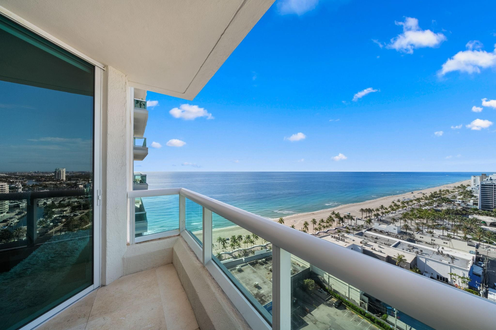 101 S FORT LAUDERDALE BEACH BLVD: Unit 2107
