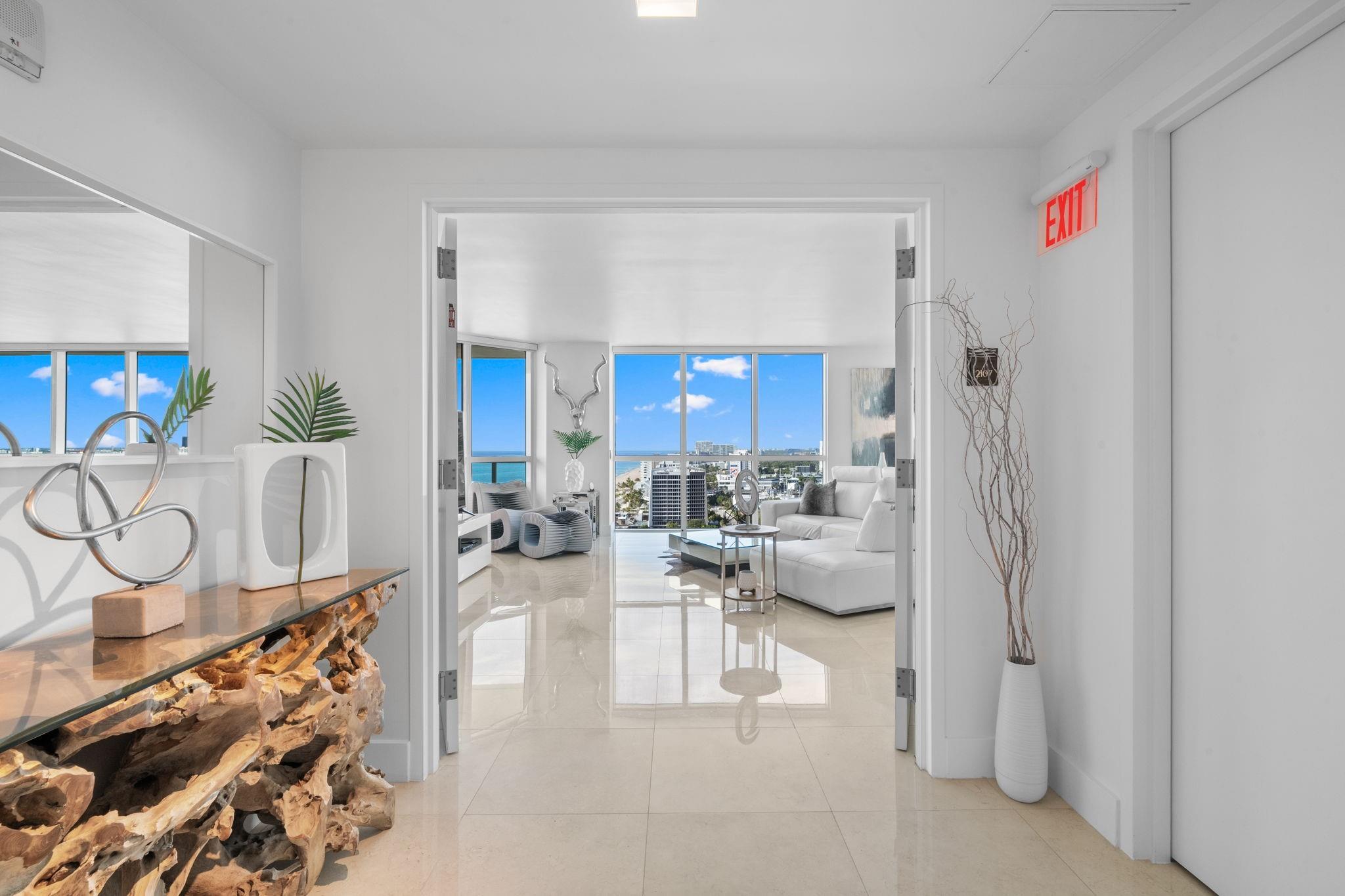 101 S FORT LAUDERDALE BEACH BLVD: Unit 2107