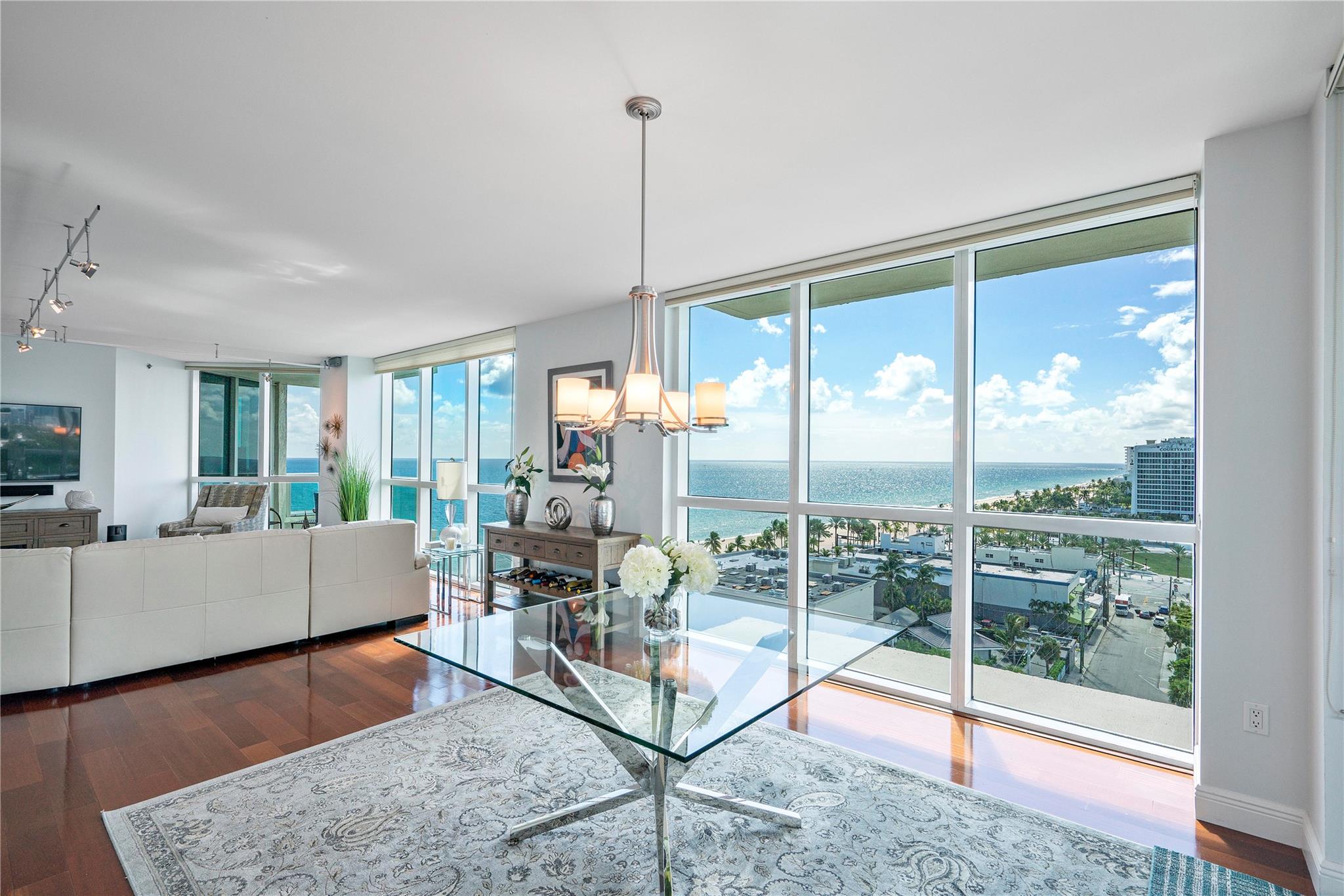 101 S Fort Lauderdale Beach Blvd: Unit 1207