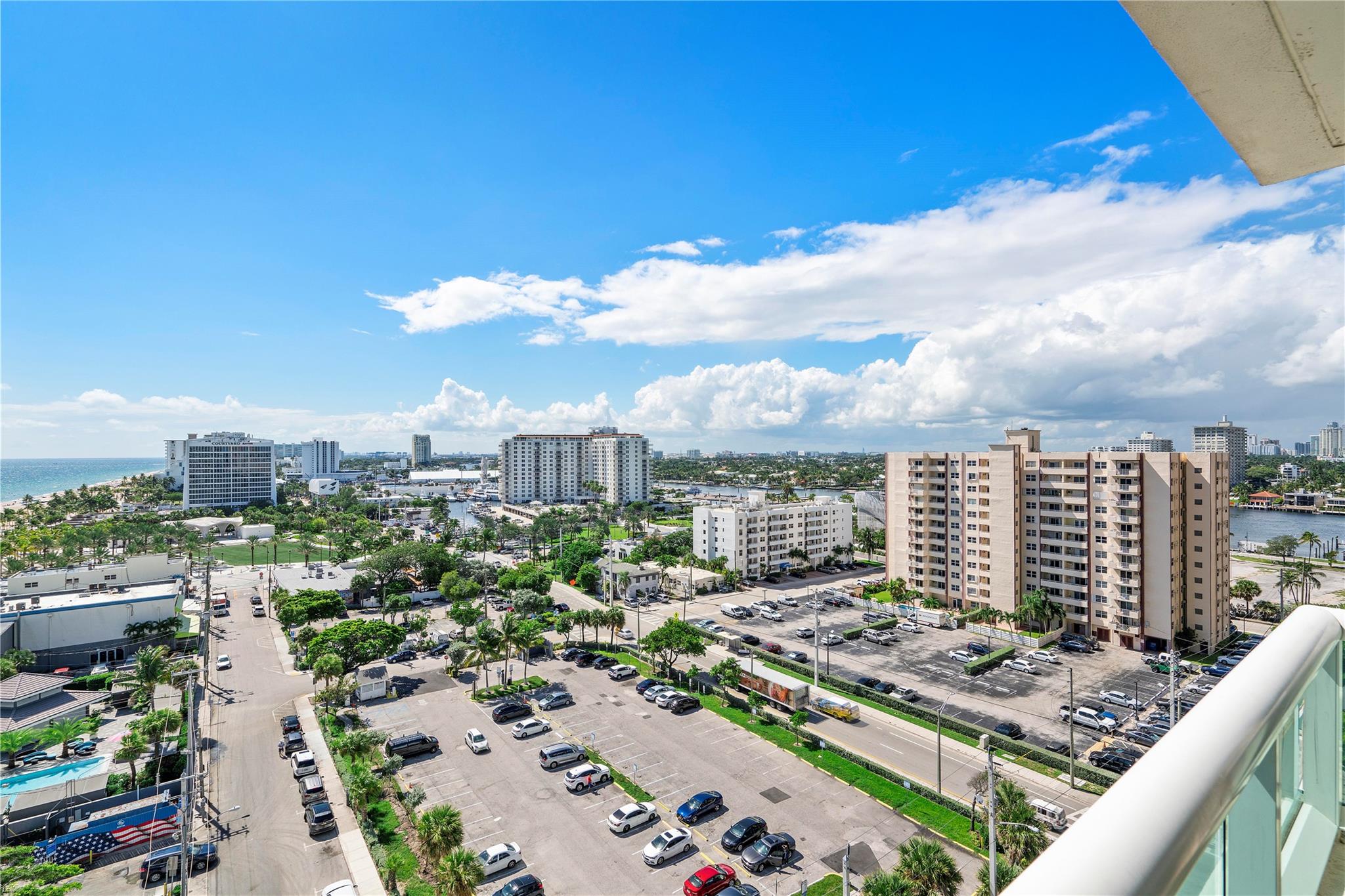 101 S Fort Lauderdale Beach Blvd: Unit 1207