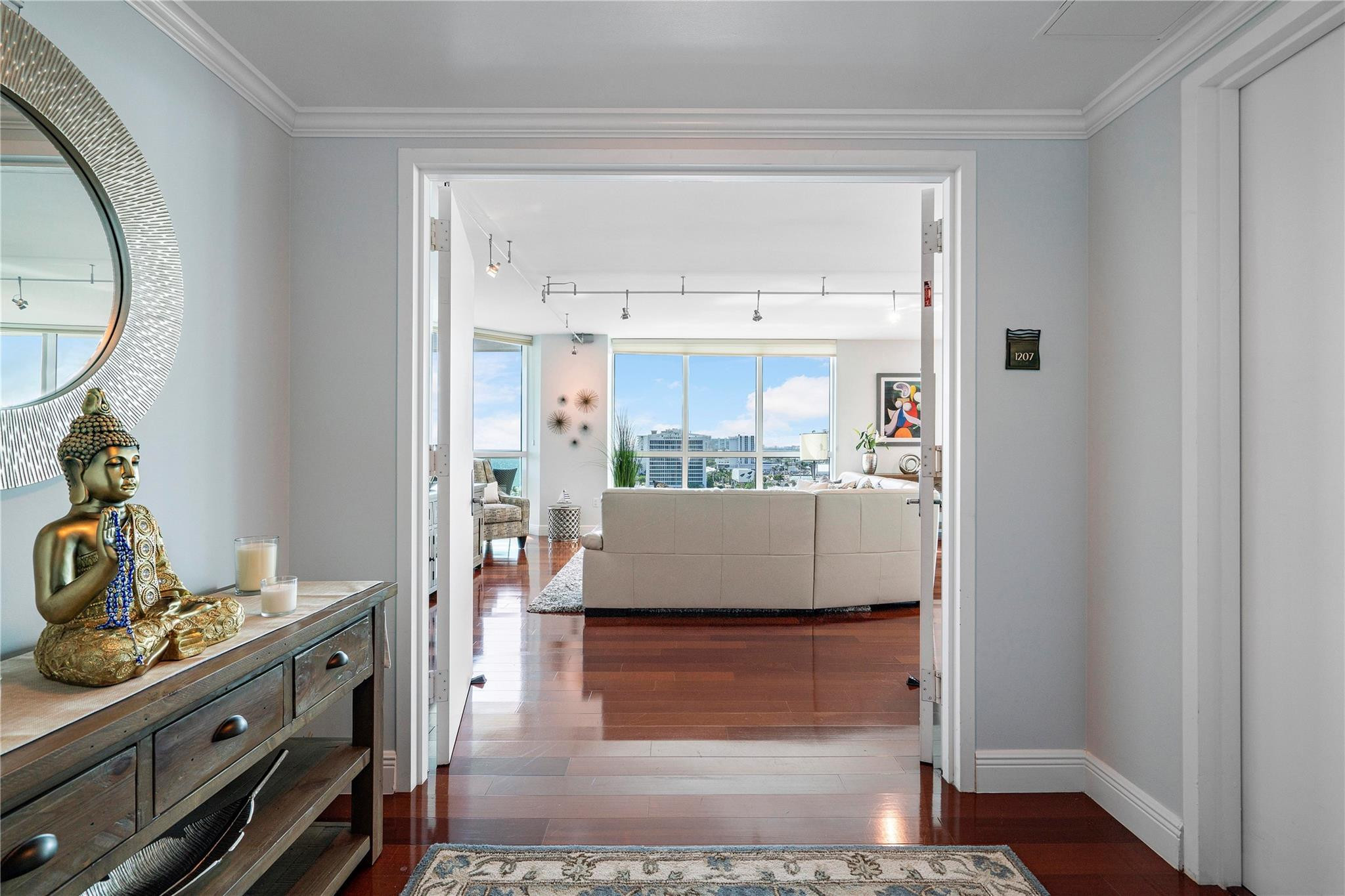 101 S Fort Lauderdale Beach Blvd: Unit 1207