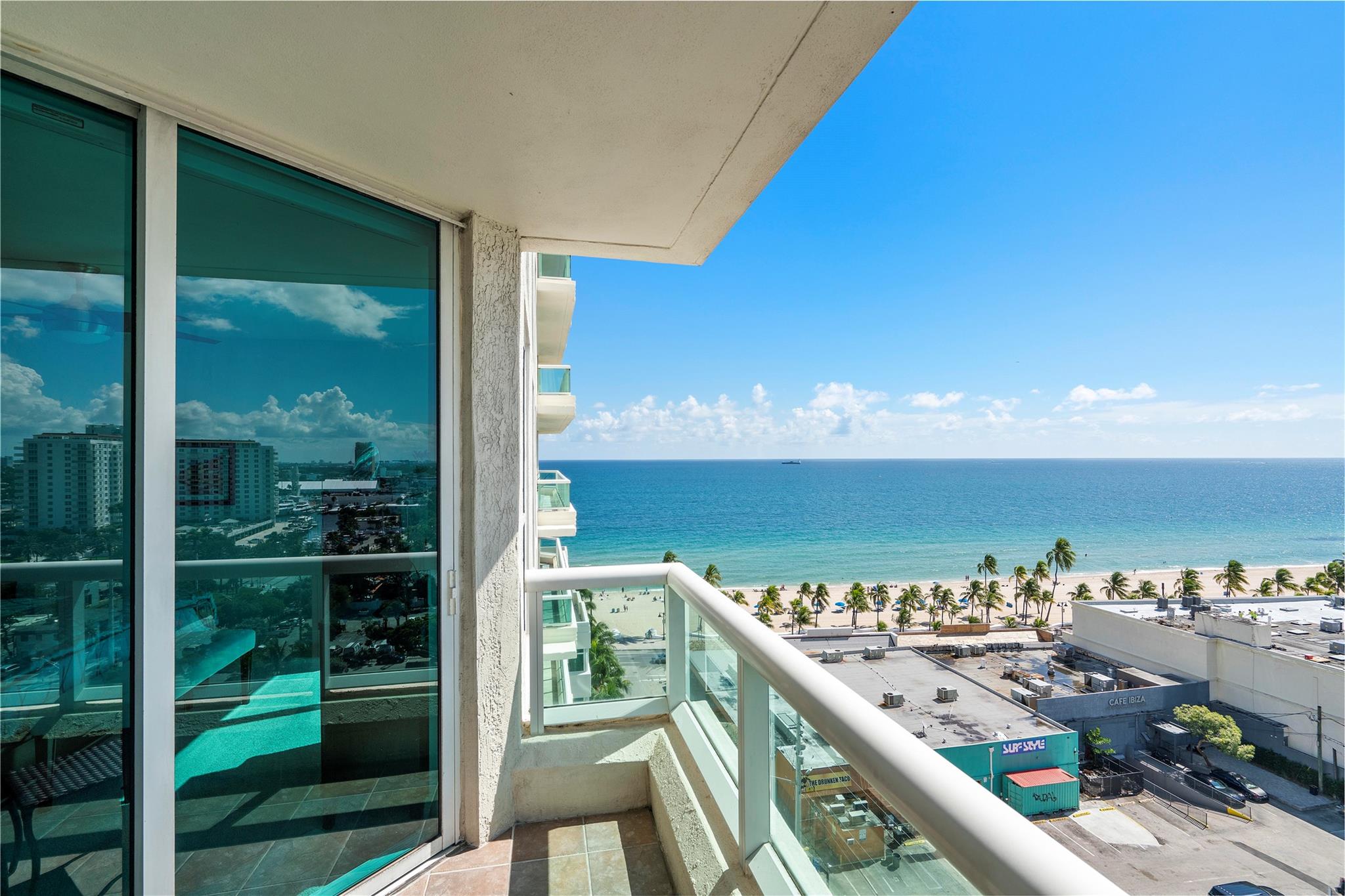 101 S Fort Lauderdale Beach Blvd: Unit 1207