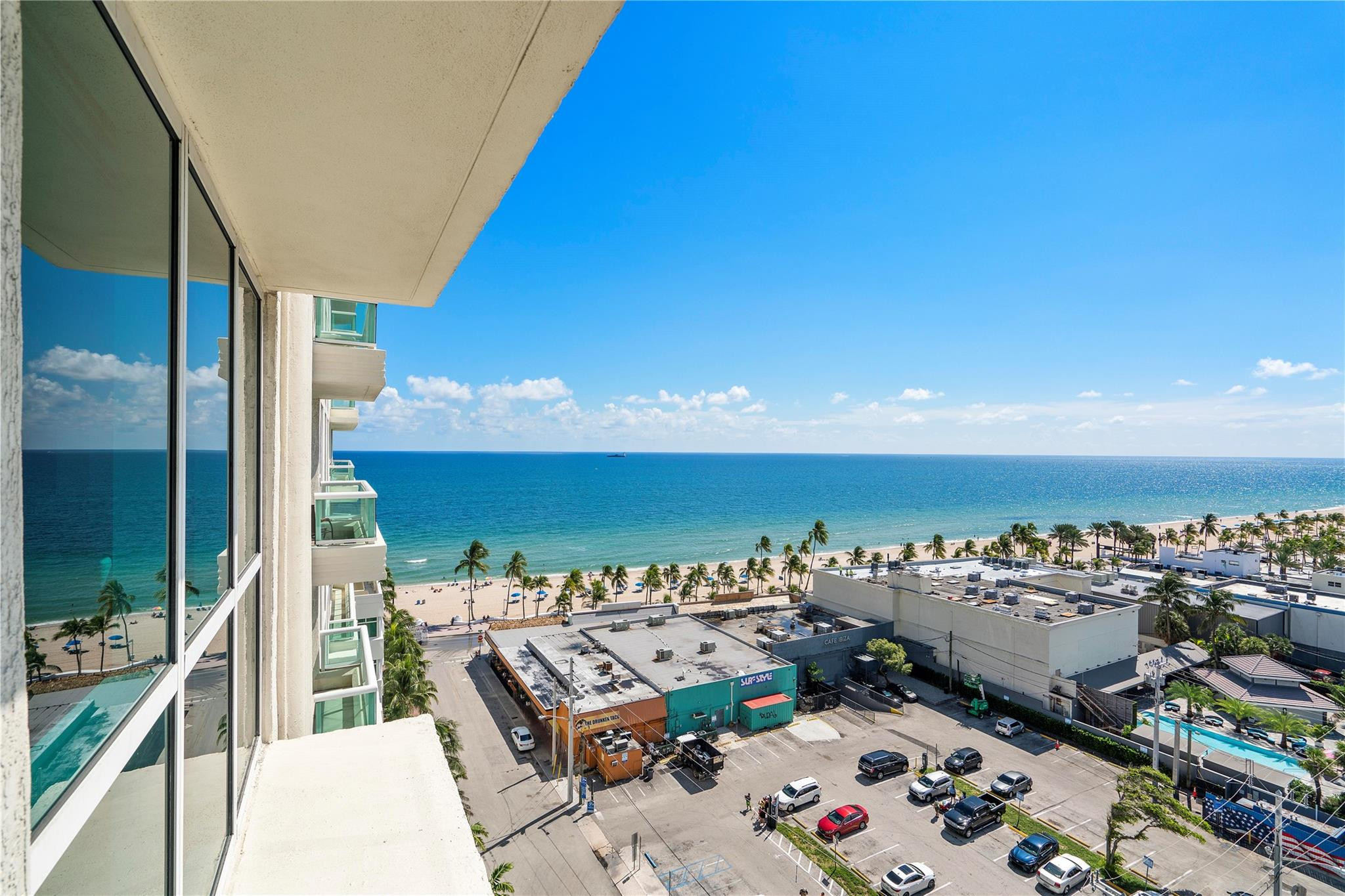 101 S Fort Lauderdale Beach Blvd: Unit 1207