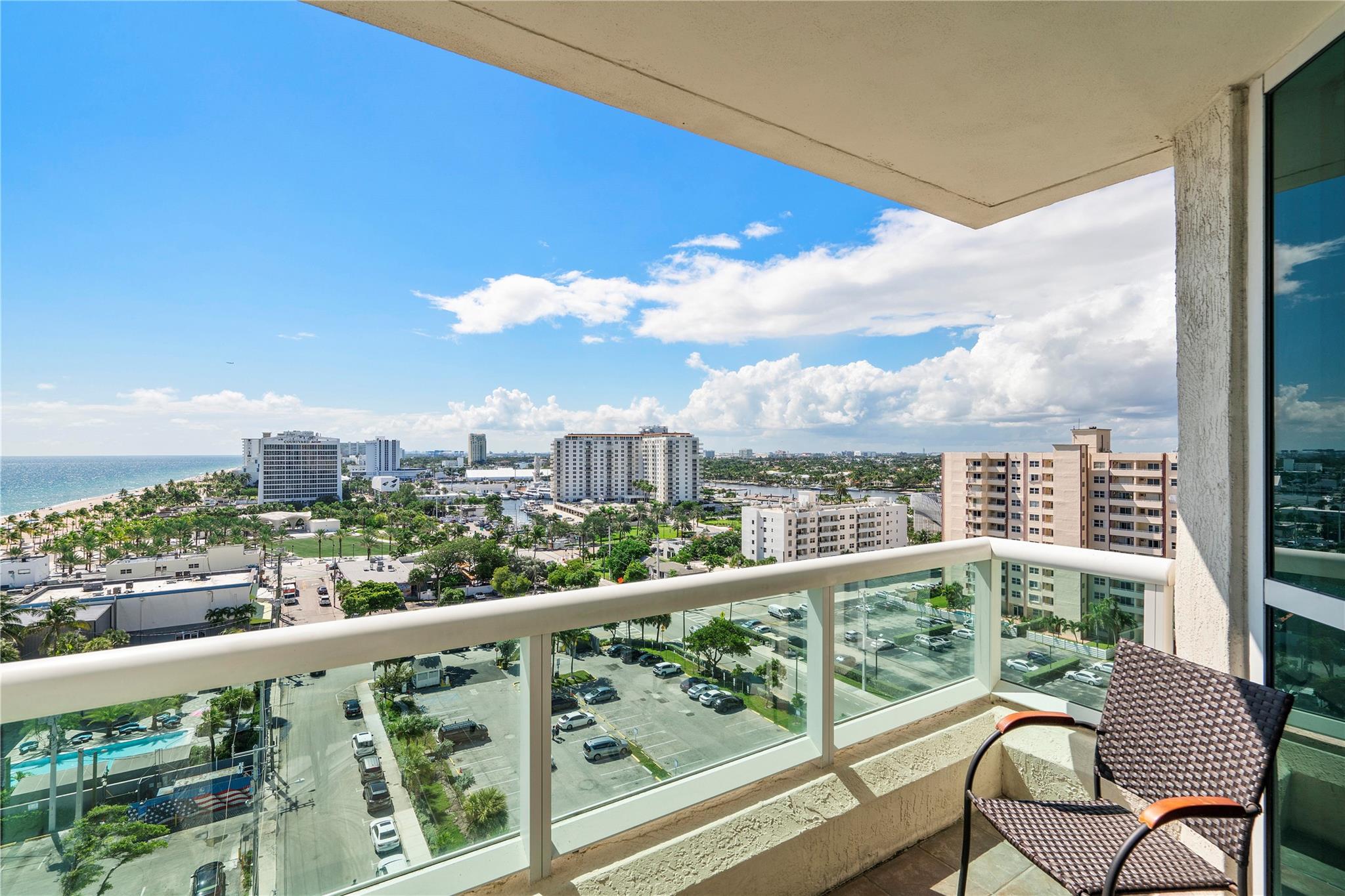 101 S Fort Lauderdale Beach Blvd: Unit 1207
