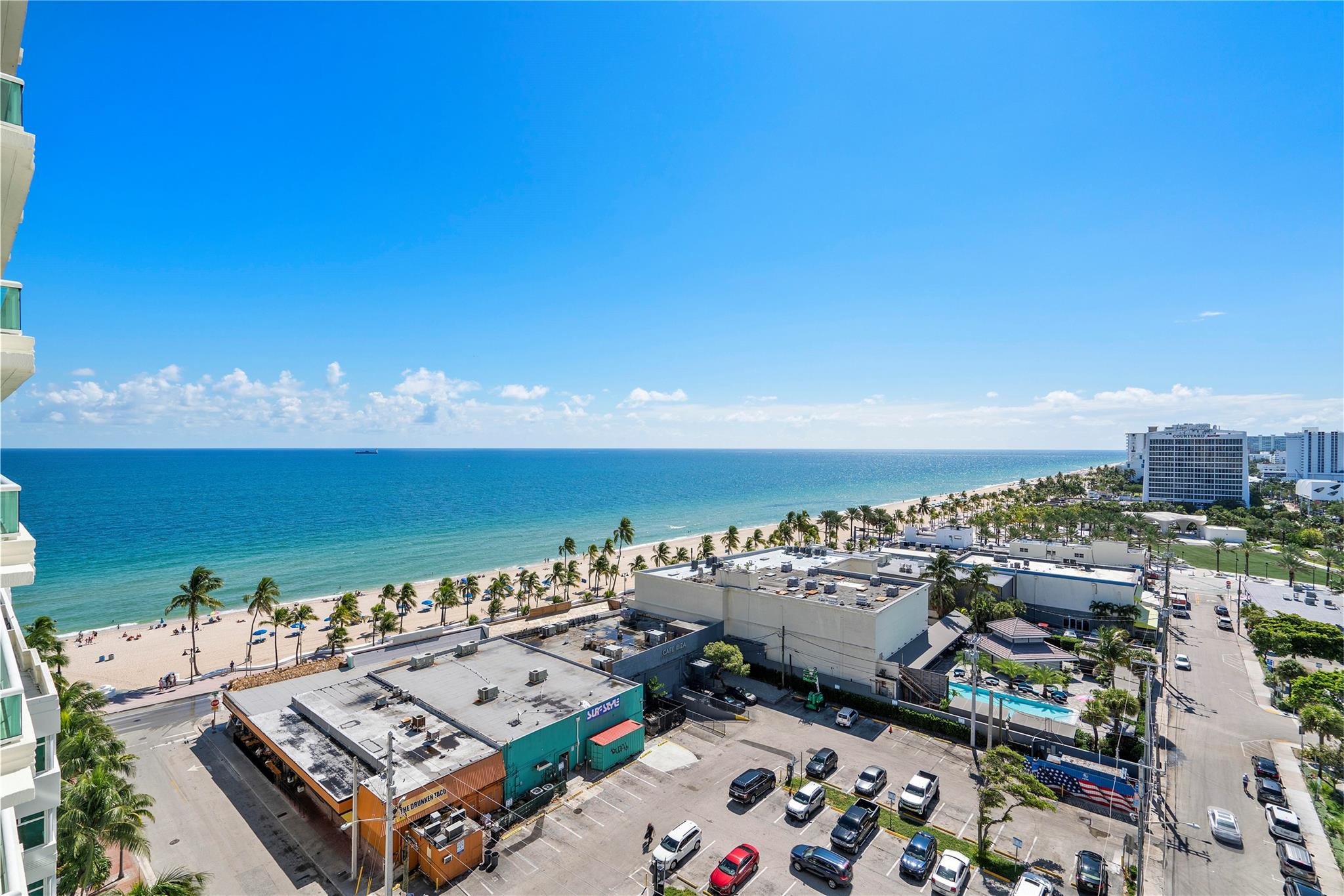 101 S Fort Lauderdale Beach Blvd: Unit 1207