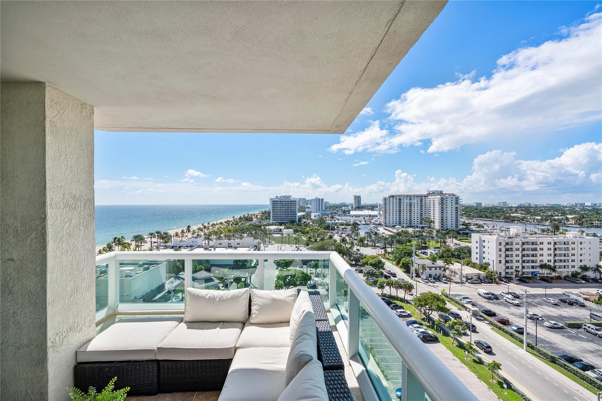 101 S Fort Lauderdale Beach Blvd: Unit 1207
