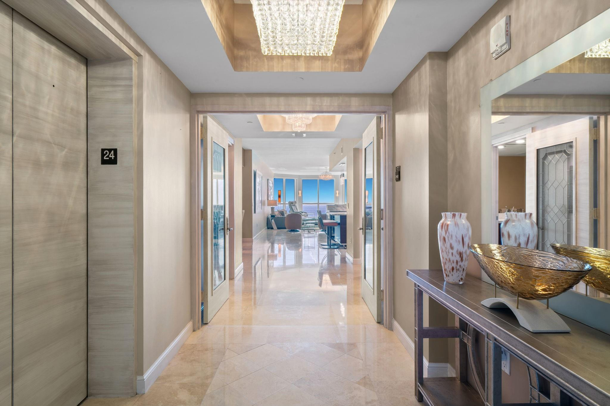 101 S Fort Lauderdale Beach Blvd: Unit 2402