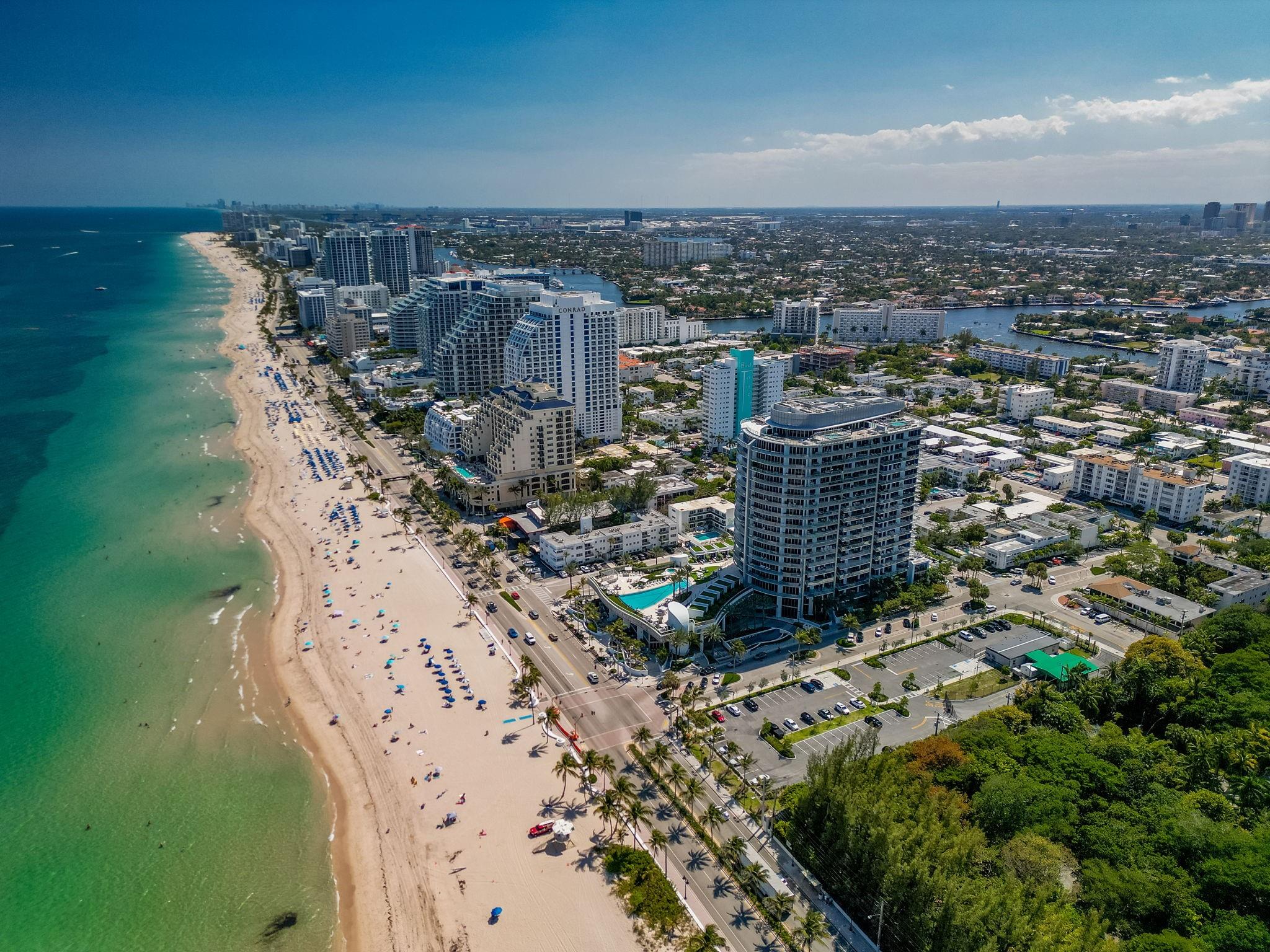 701 N Fort Lauderdale Beach Blvd: Unit 1205