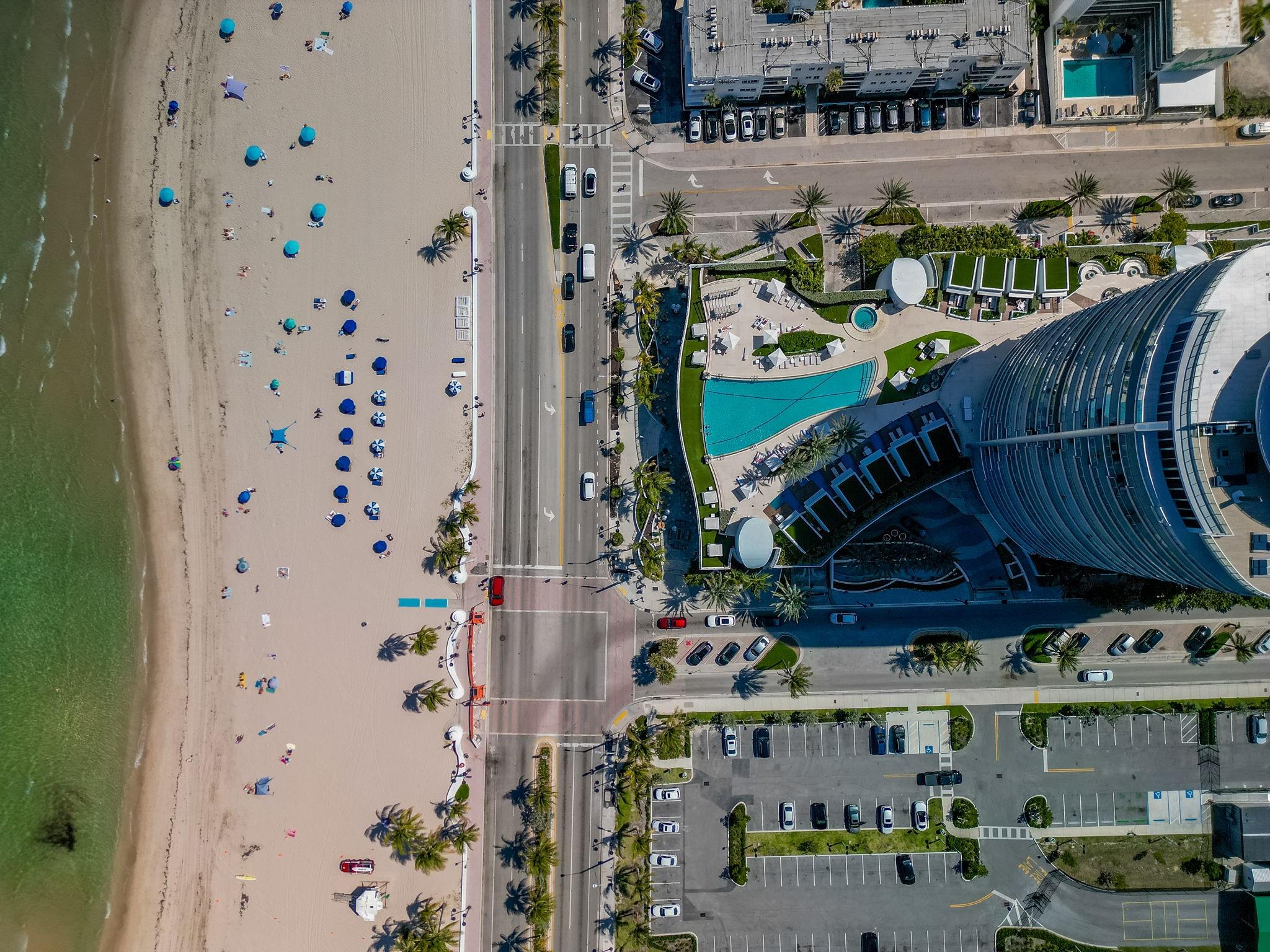 701 N Fort Lauderdale Beach Blvd: Unit 1205