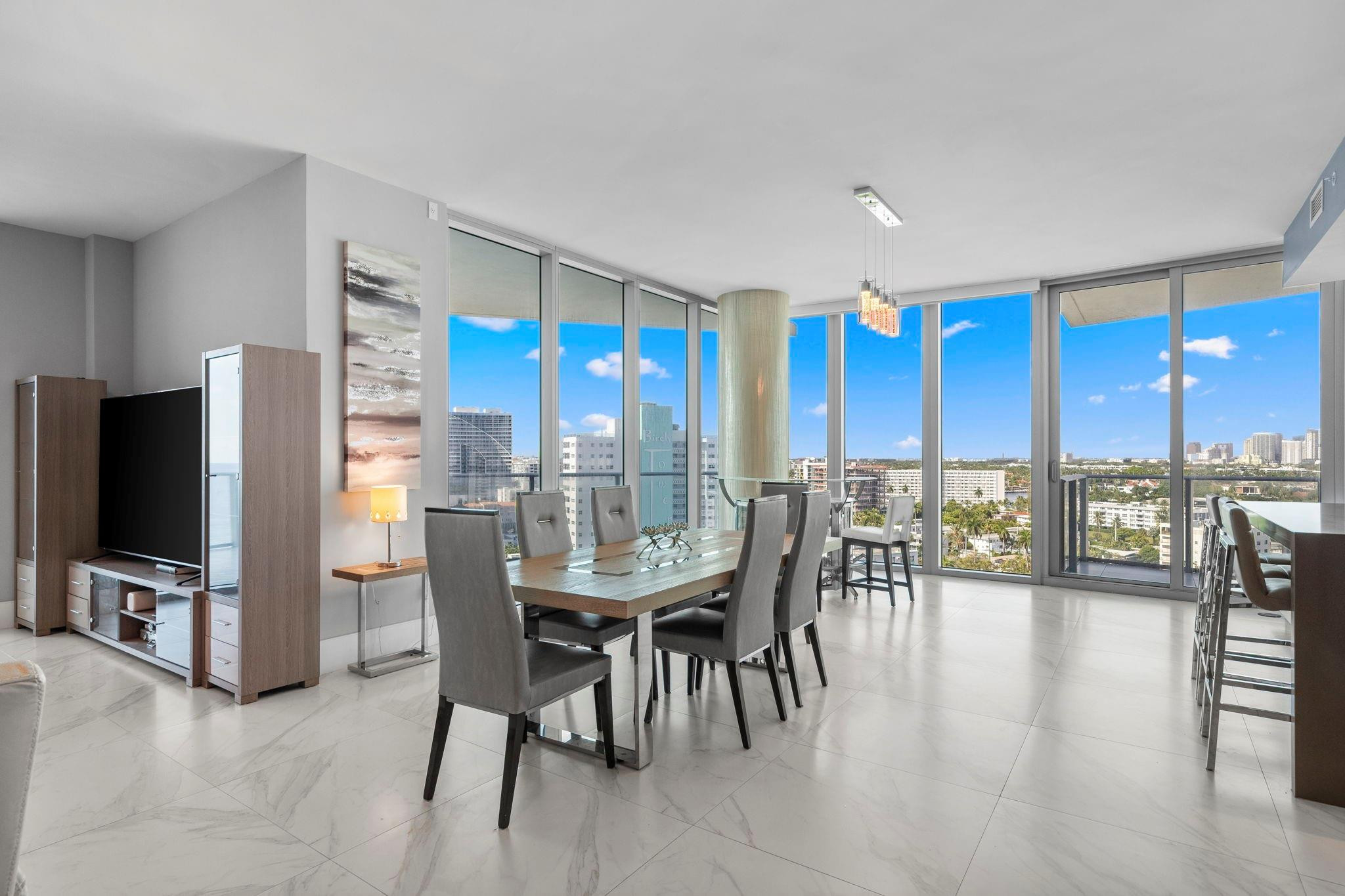 701 N Fort Lauderdale Beach Blvd: Unit 1205