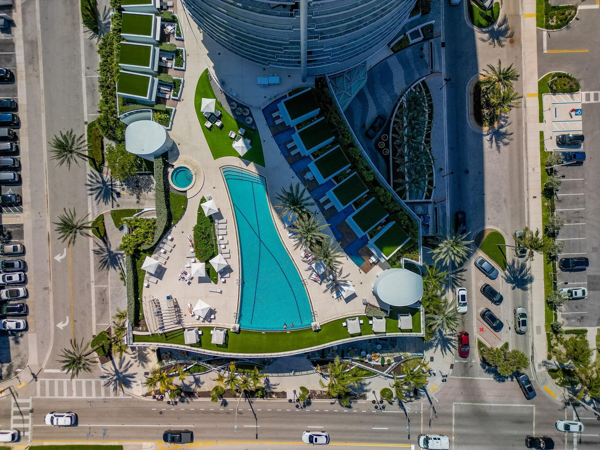 701 N Fort Lauderdale Beach Blvd: Unit 1205