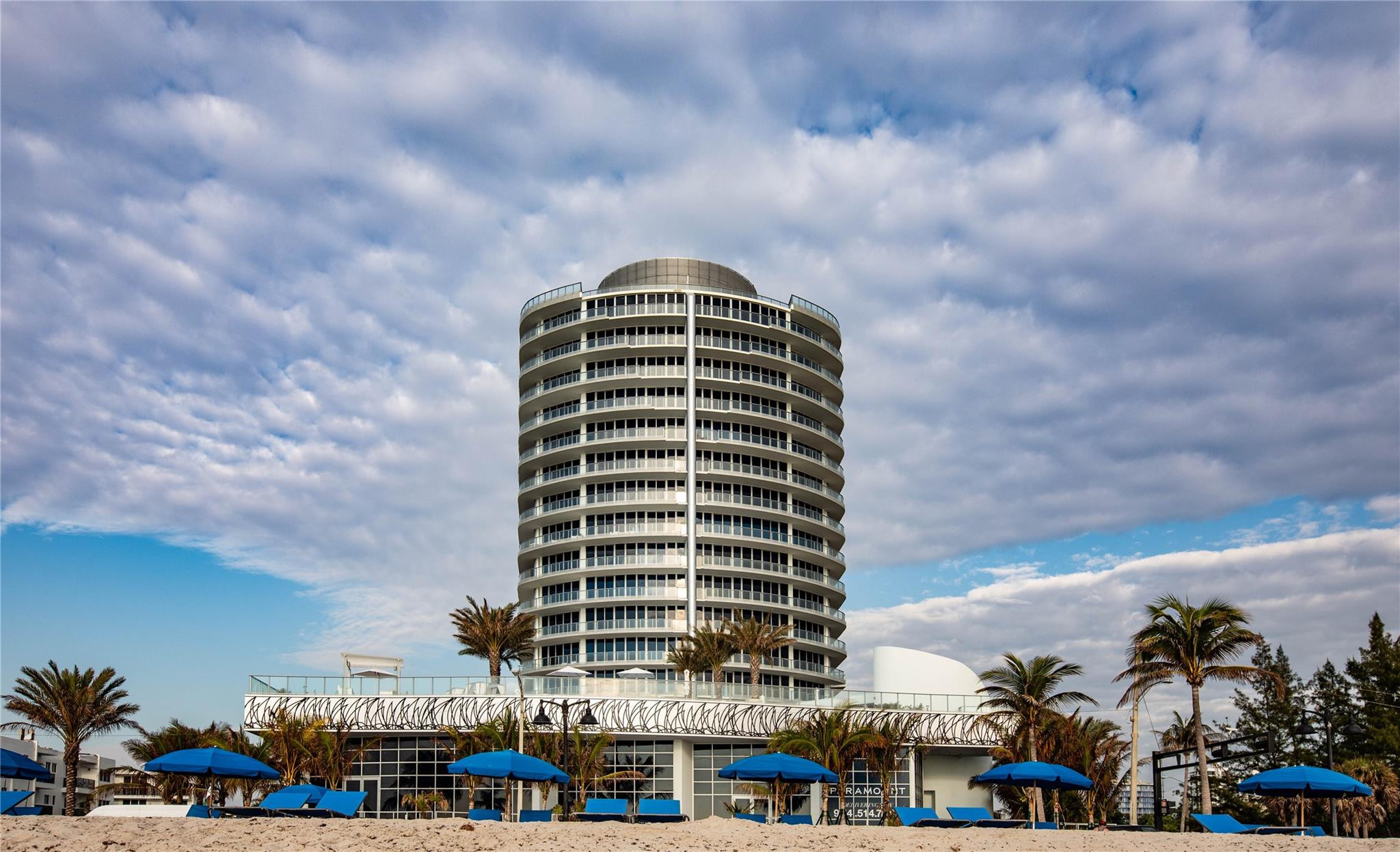 701 N Fort Lauderdale Beach Blvd: Unit 1205