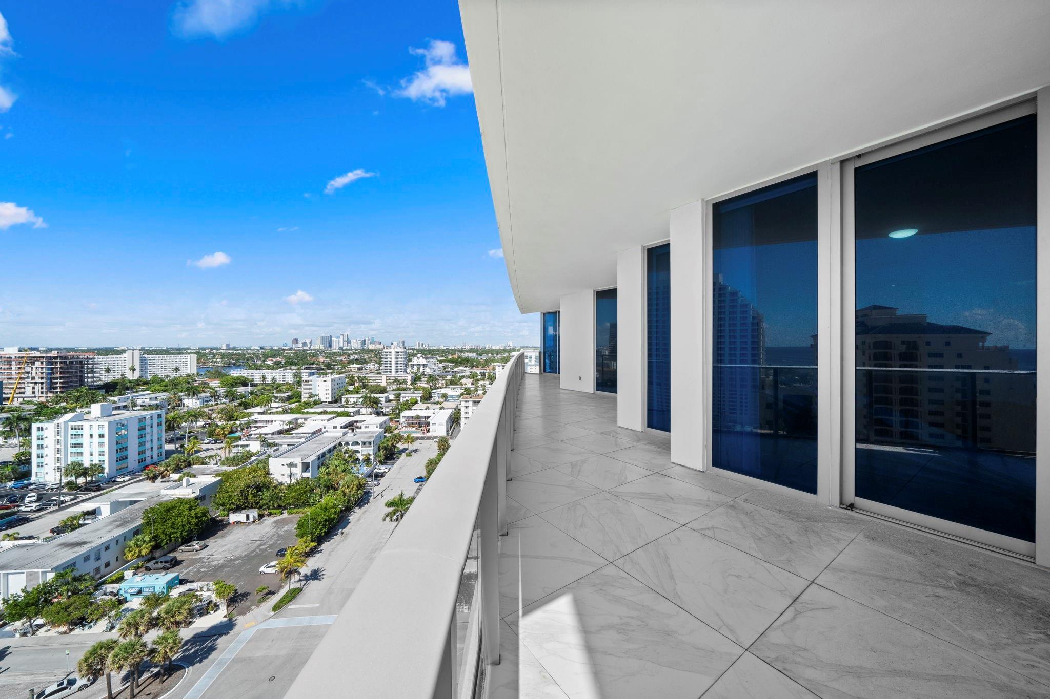 701 N Fort Lauderdale Beach Blvd: Unit 1205