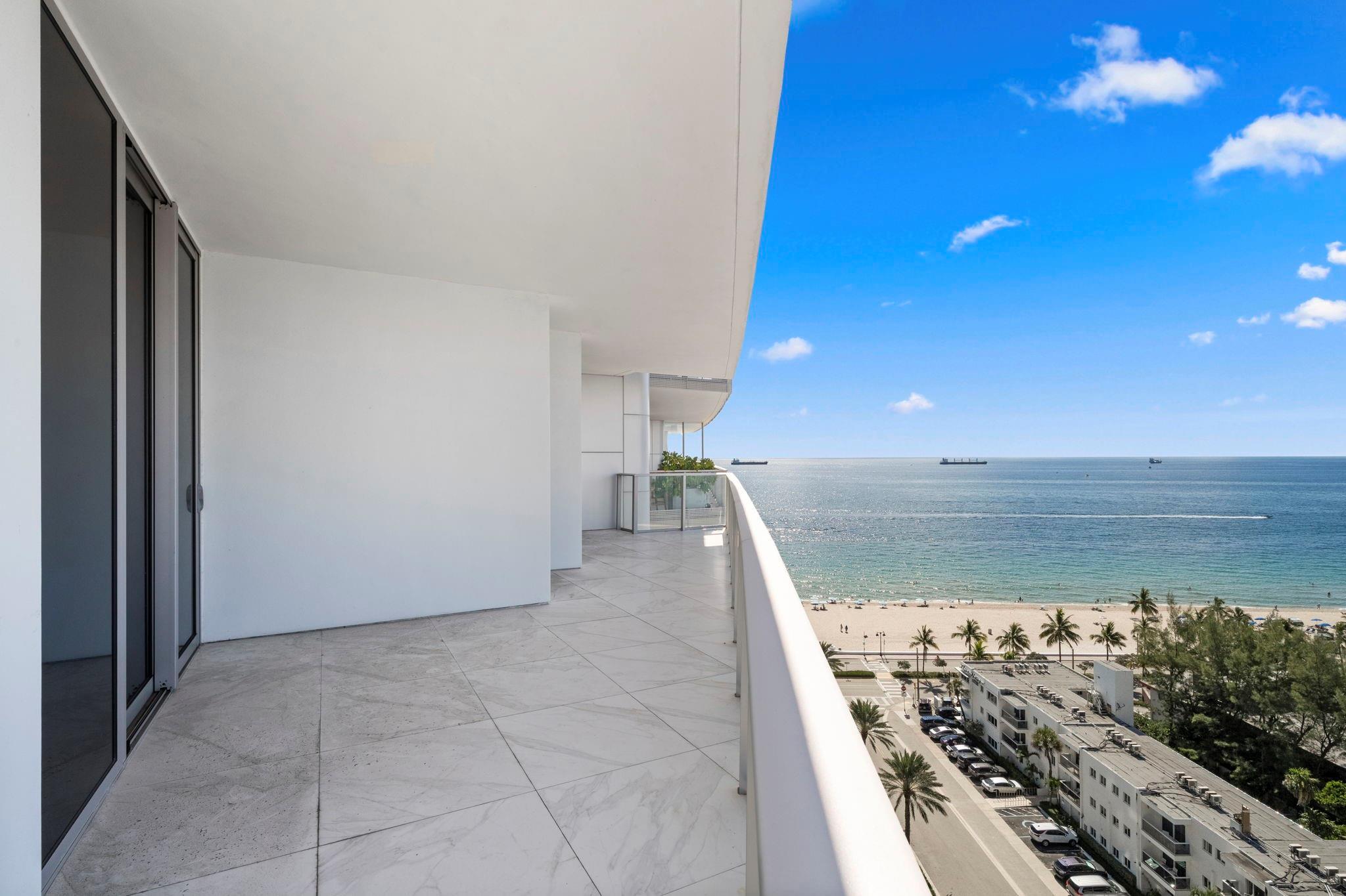 701 N Fort Lauderdale Beach Blvd: Unit 1205