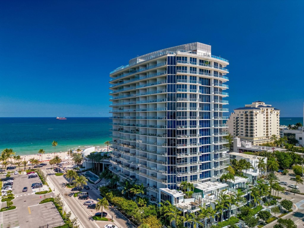 701 N Fort Lauderdale Beach Blvd: Unit 1205