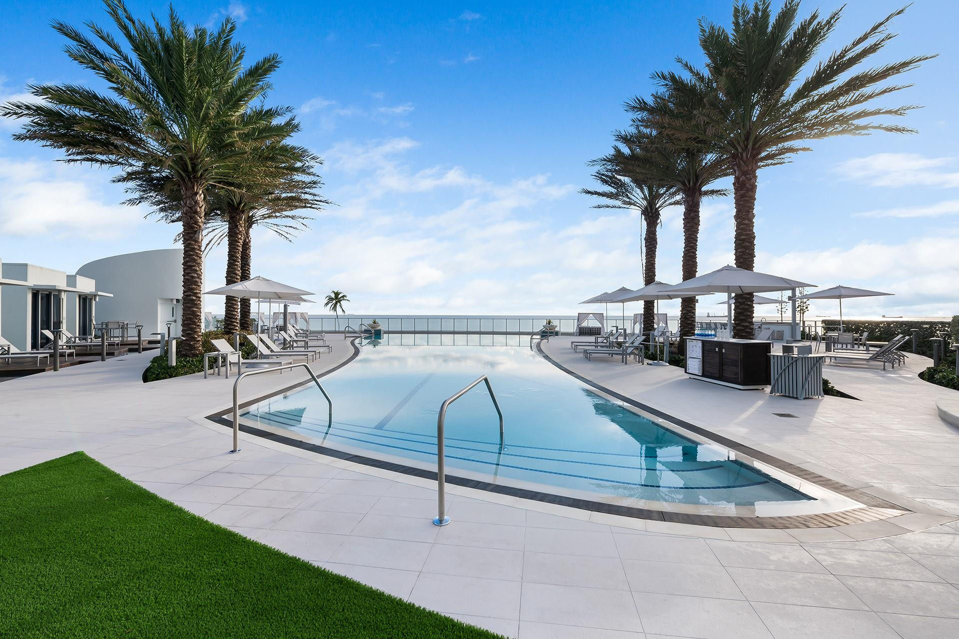 701 N Fort Lauderdale Beach Blvd: Unit 1205