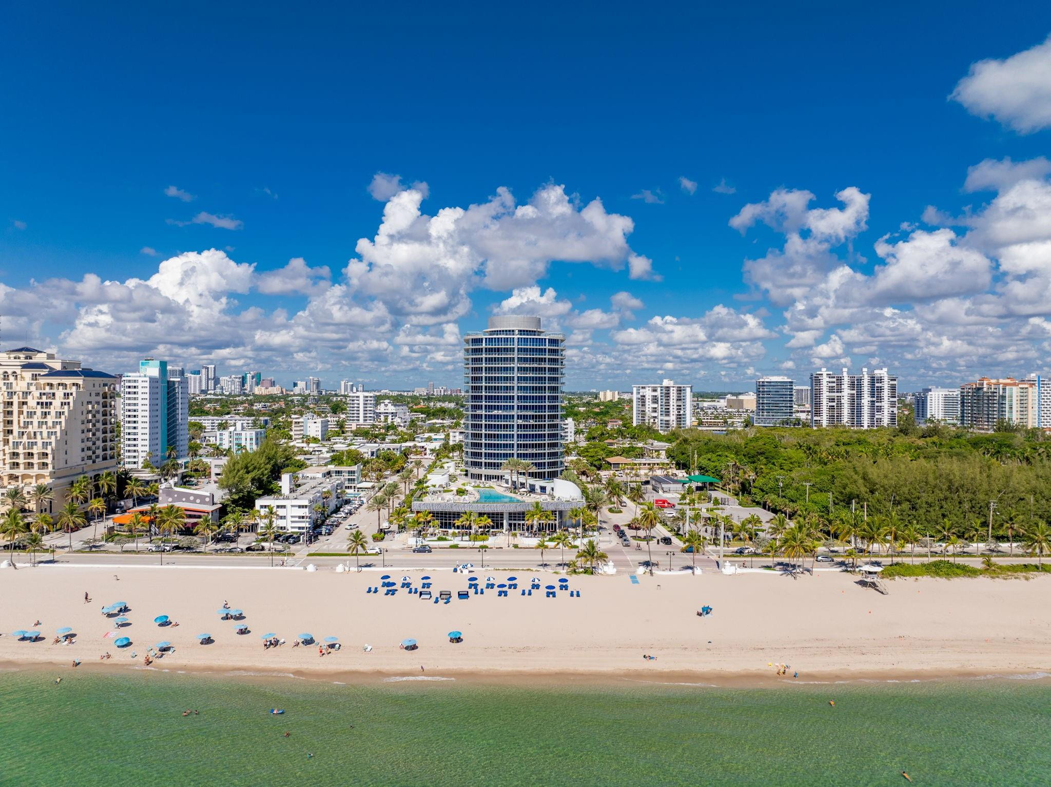 701 N Fort Lauderdale Beach Blvd: Unit 1205