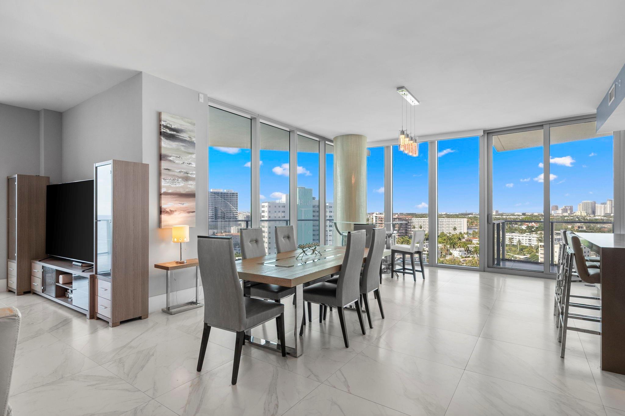 701 N Fort Lauderdale Beach Blvd: Unit 1205