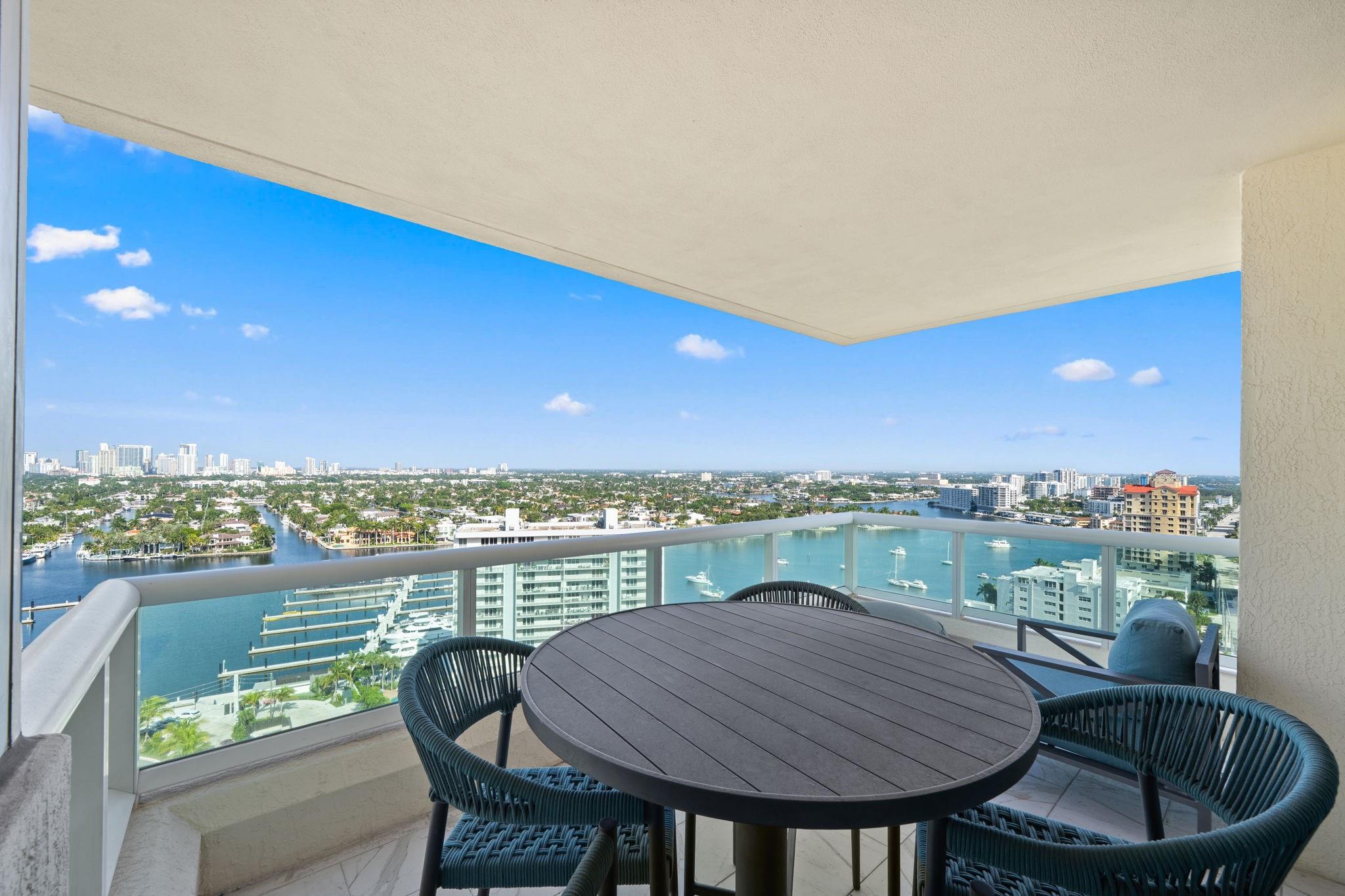 101 S Fort Lauderdale Beach Blvd: Unit 2106