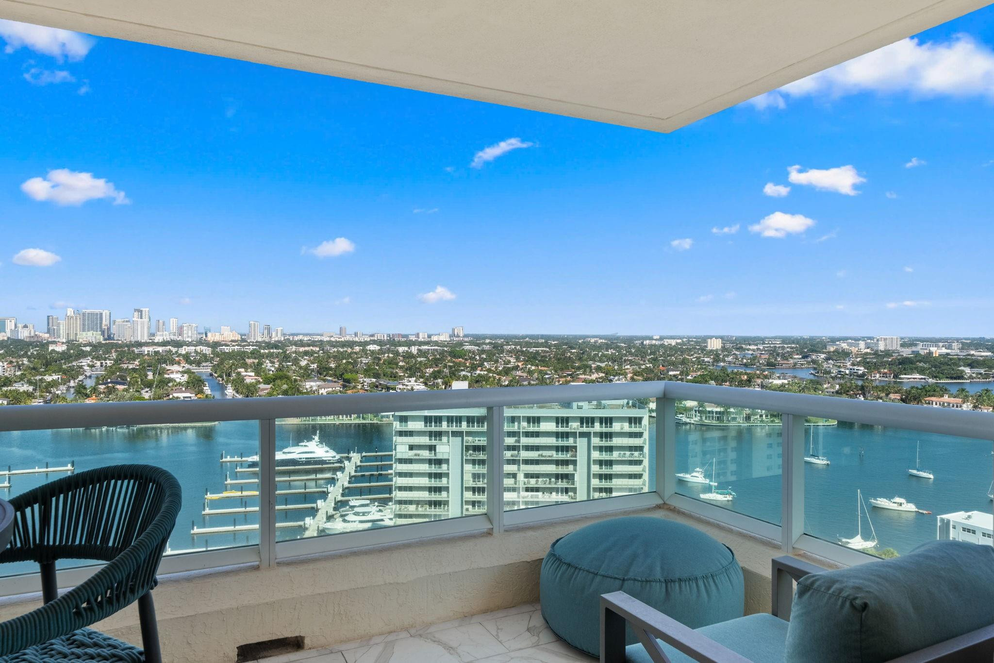 101 S Fort Lauderdale Beach Blvd: Unit 2106