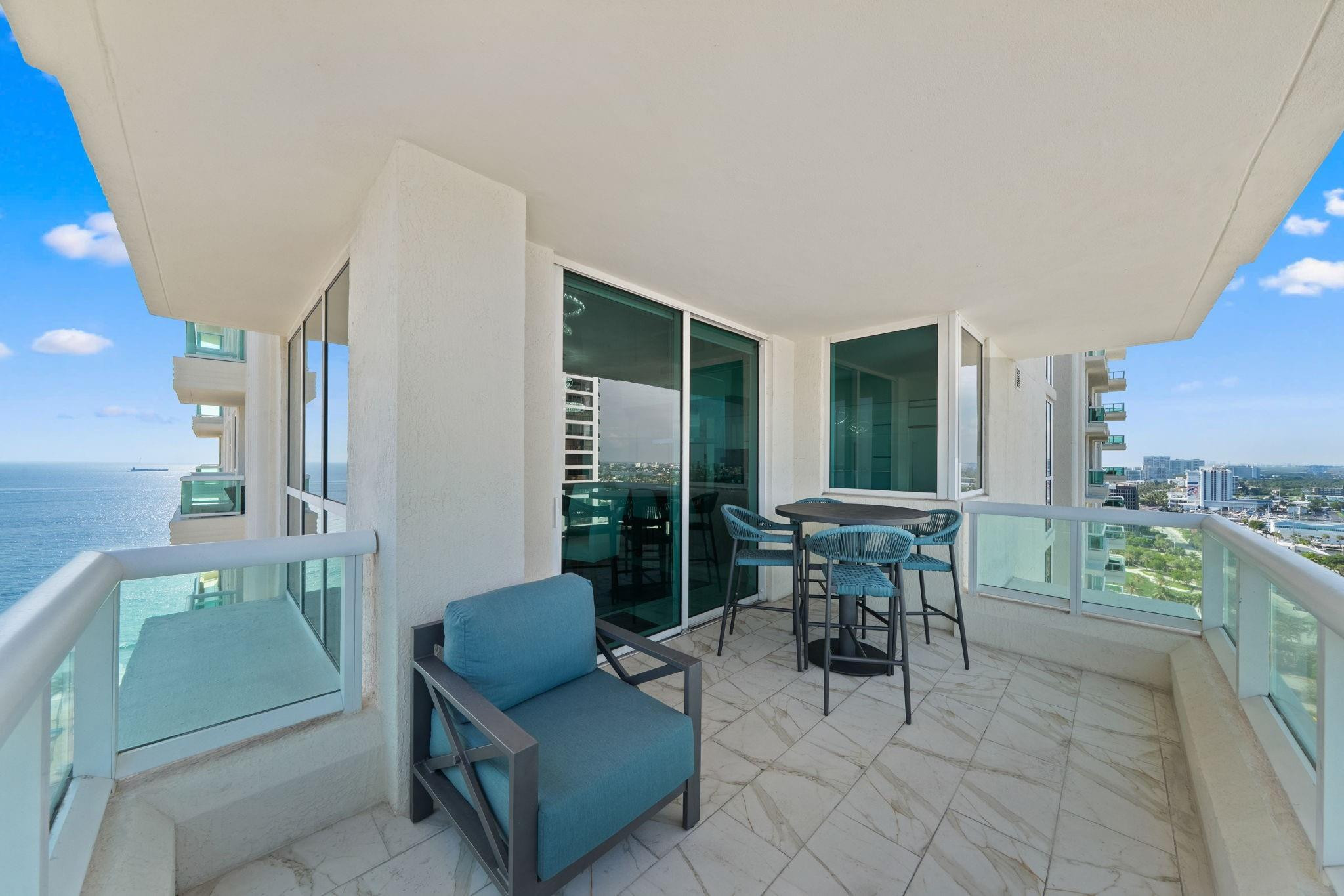 101 S Fort Lauderdale Beach Blvd: Unit 2106