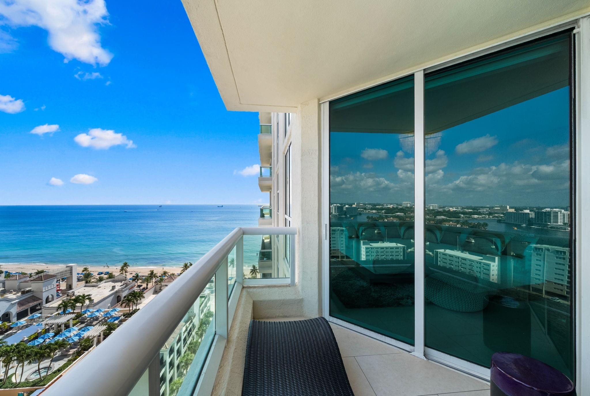 101 S Fort Lauderdale Beach Blvd: Unit 1806