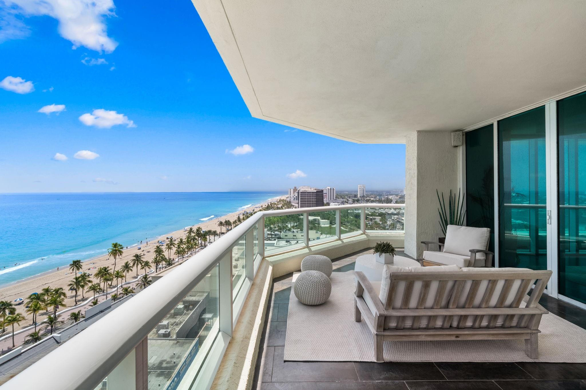 101 S Fort Lauderdale Beach Blvd: Unit 1501