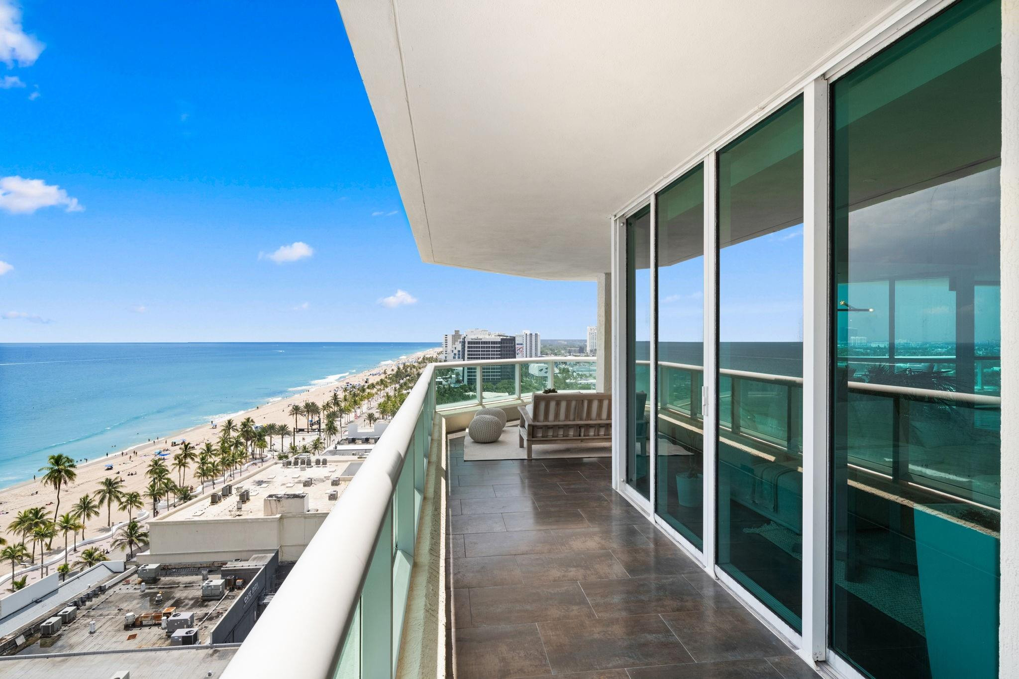 101 S Fort Lauderdale Beach Blvd: Unit 1501