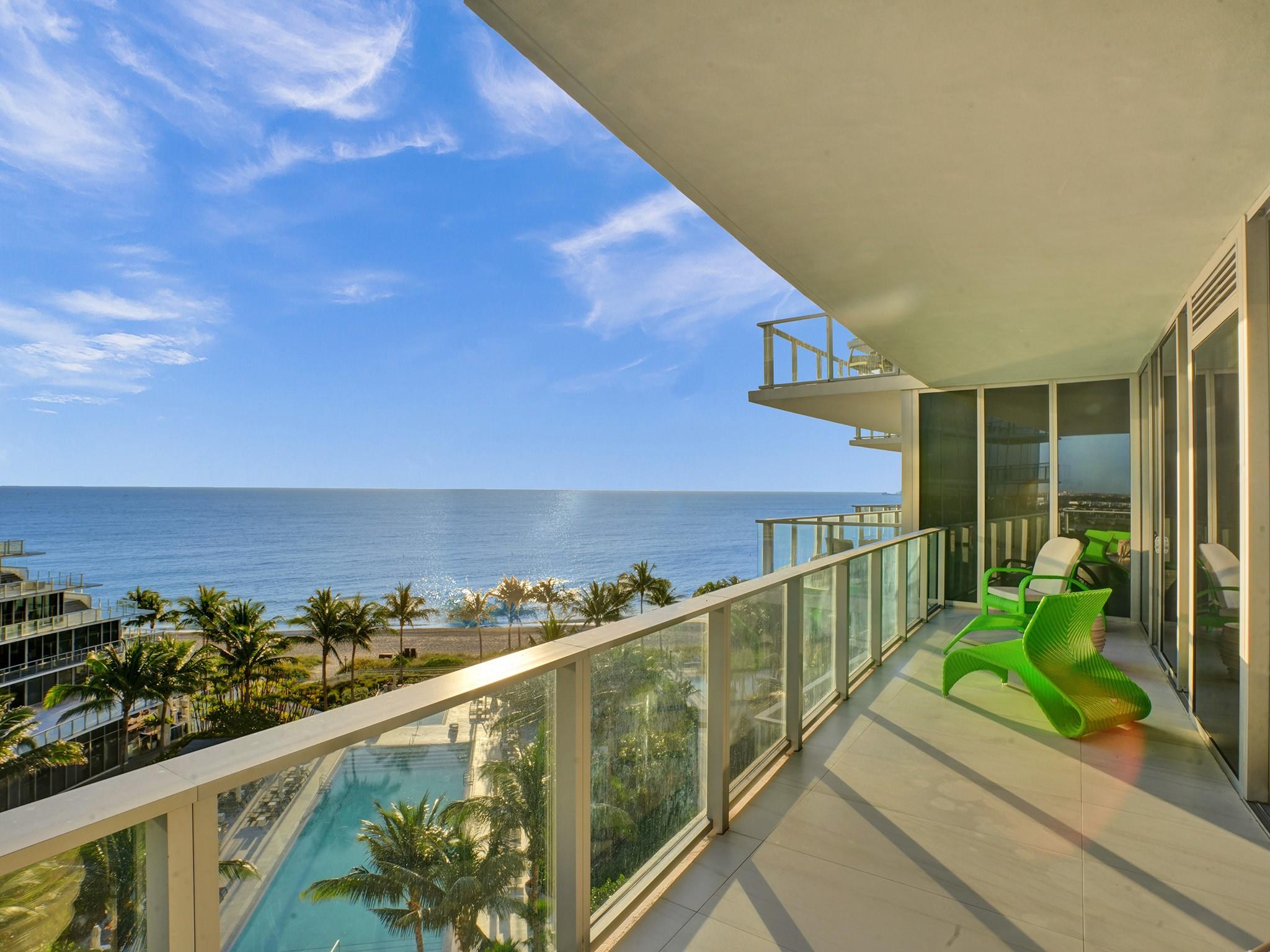 2200 N Ocean Boulevard S706