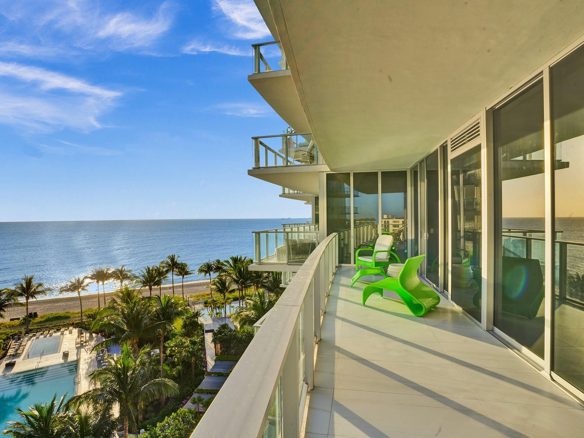 2200 N Ocean Boulevard S706