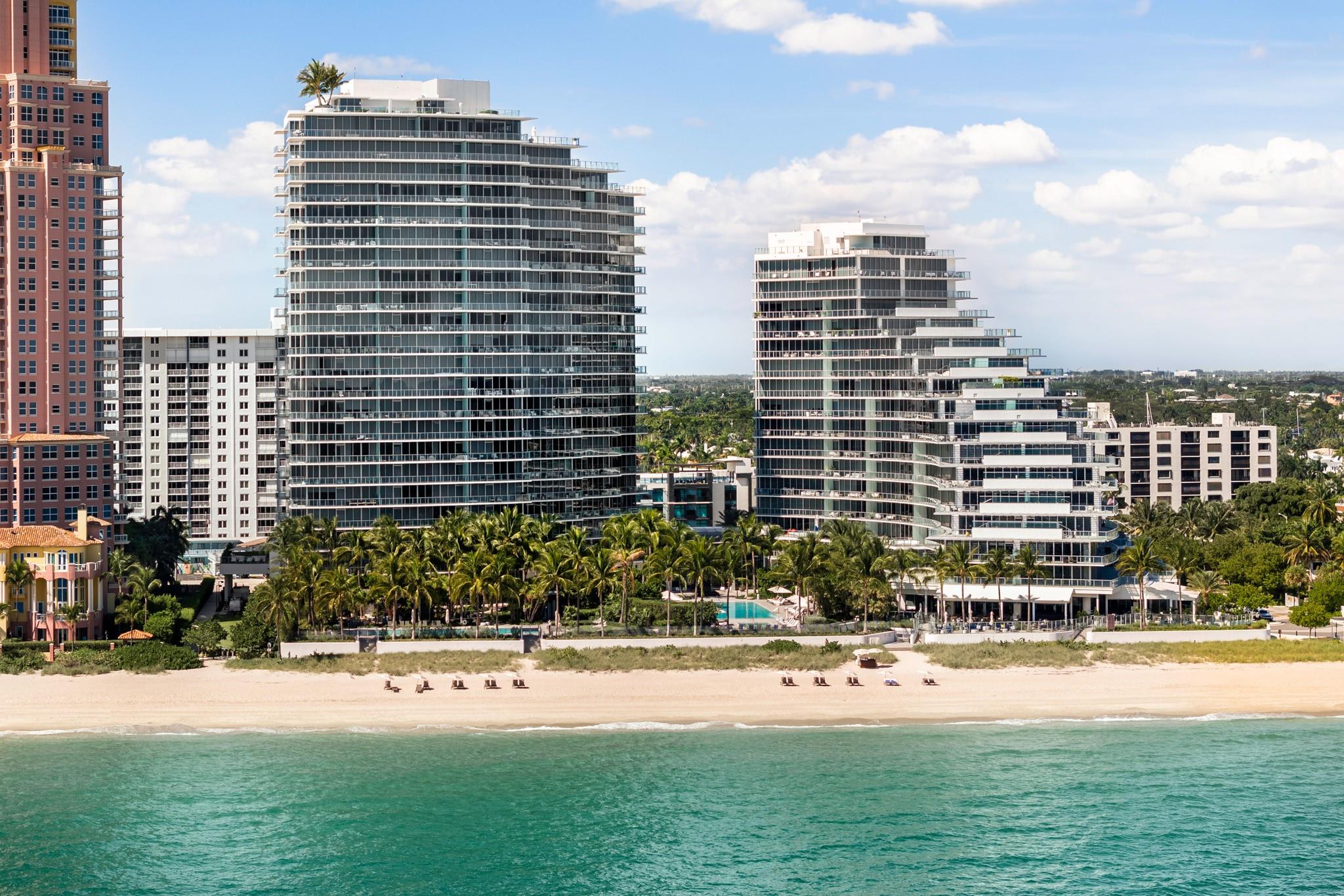 2200 N Ocean Boulevard S706