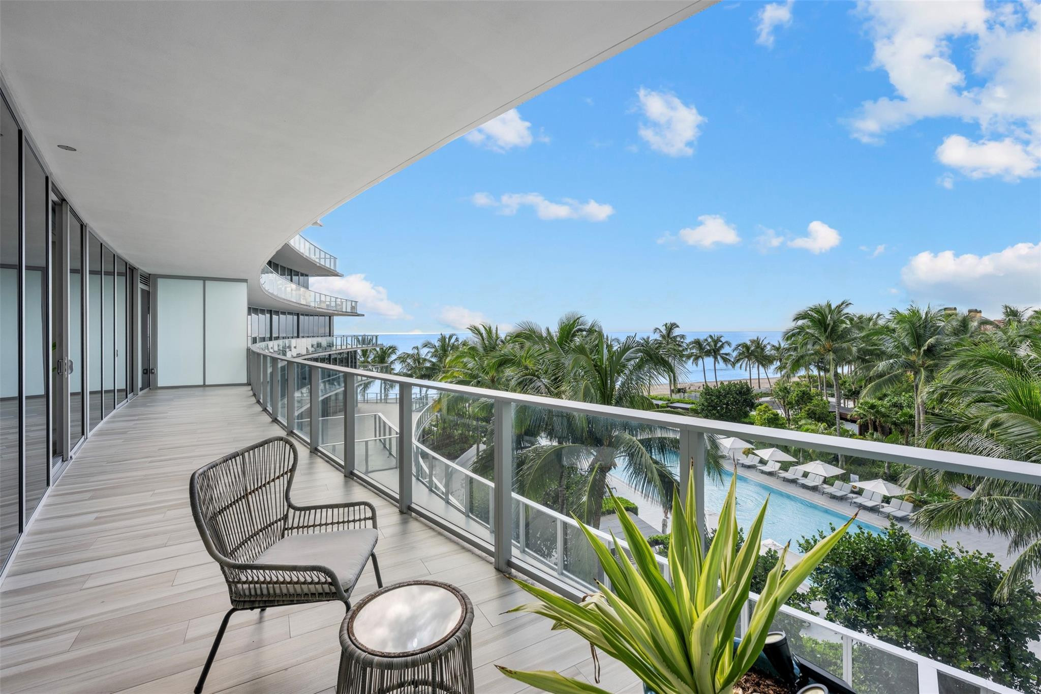2200 N Ocean Blvd: Unit N403