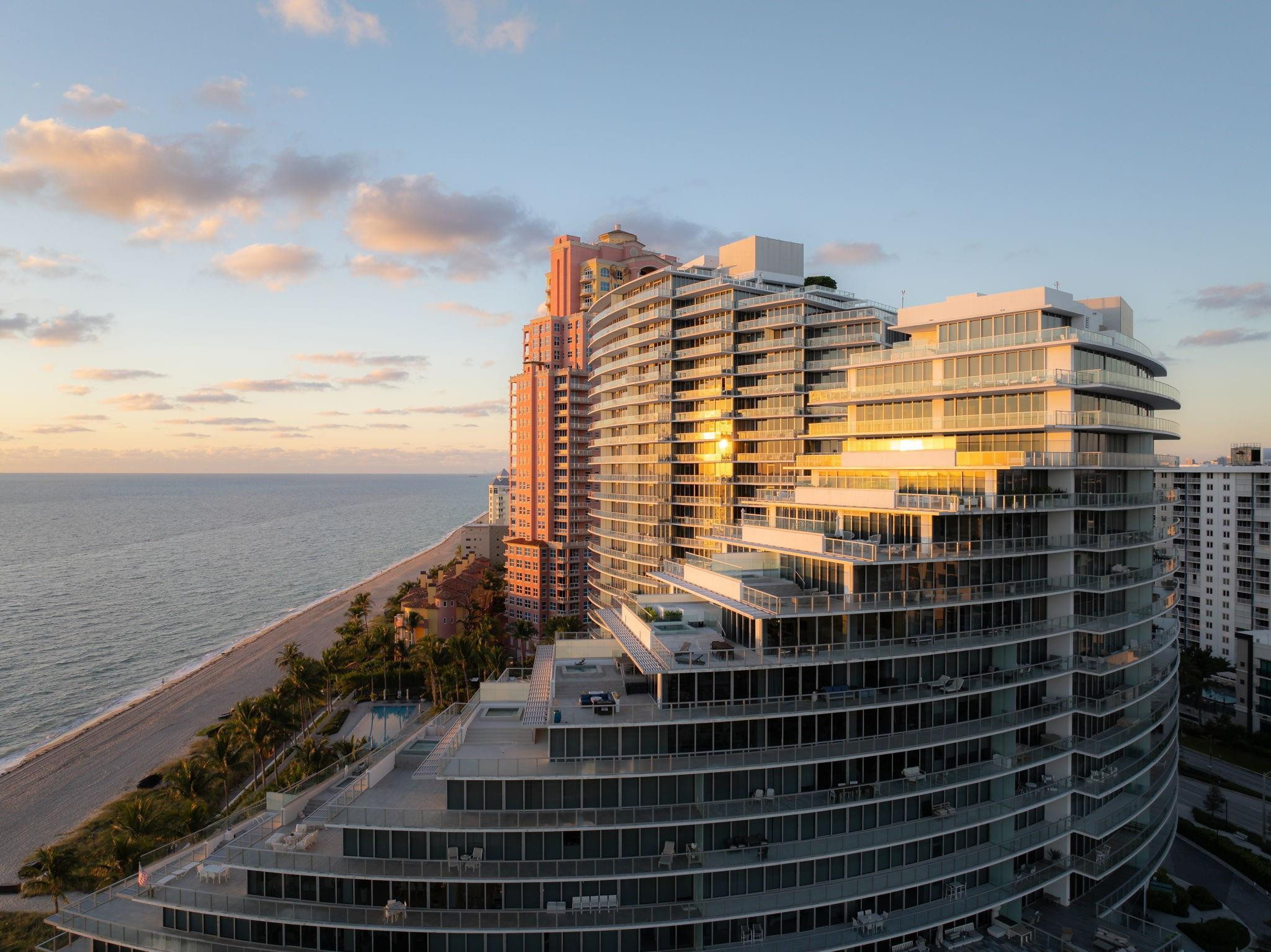 2200 N OCEAN BLVD: Unit N1003
