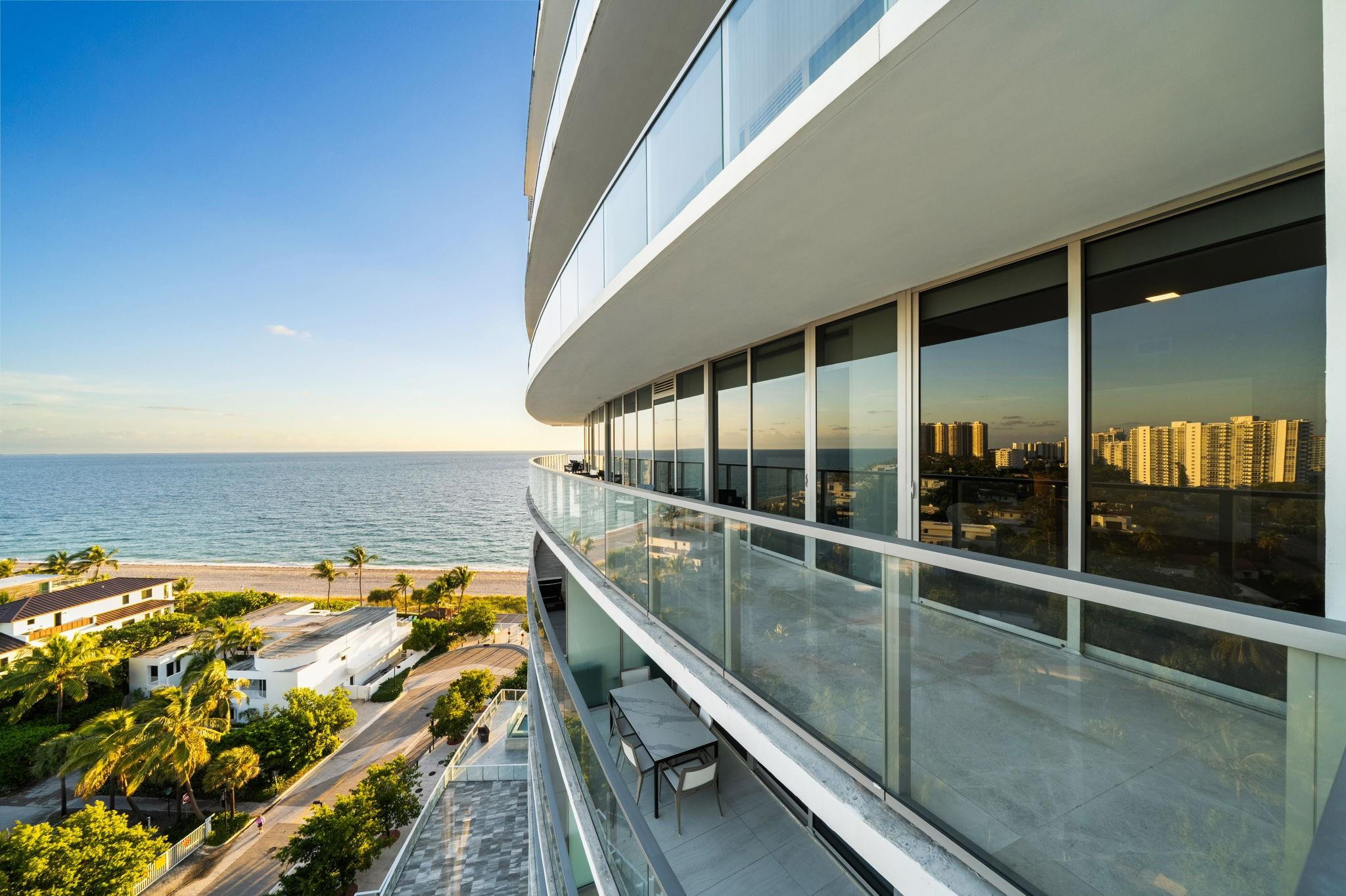 2200 N OCEAN BLVD: Unit N1003