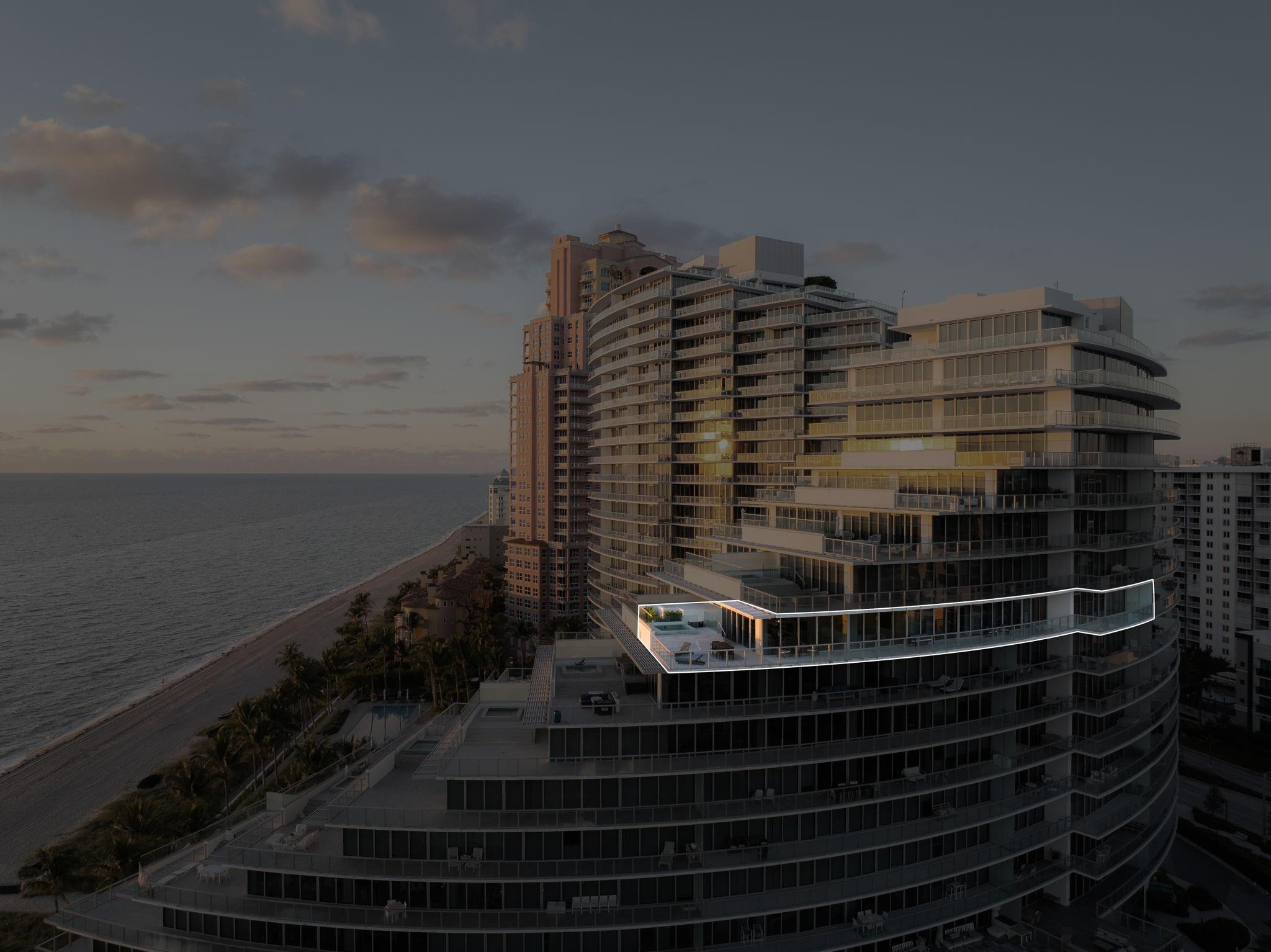 2200 N OCEAN BLVD: Unit N1003