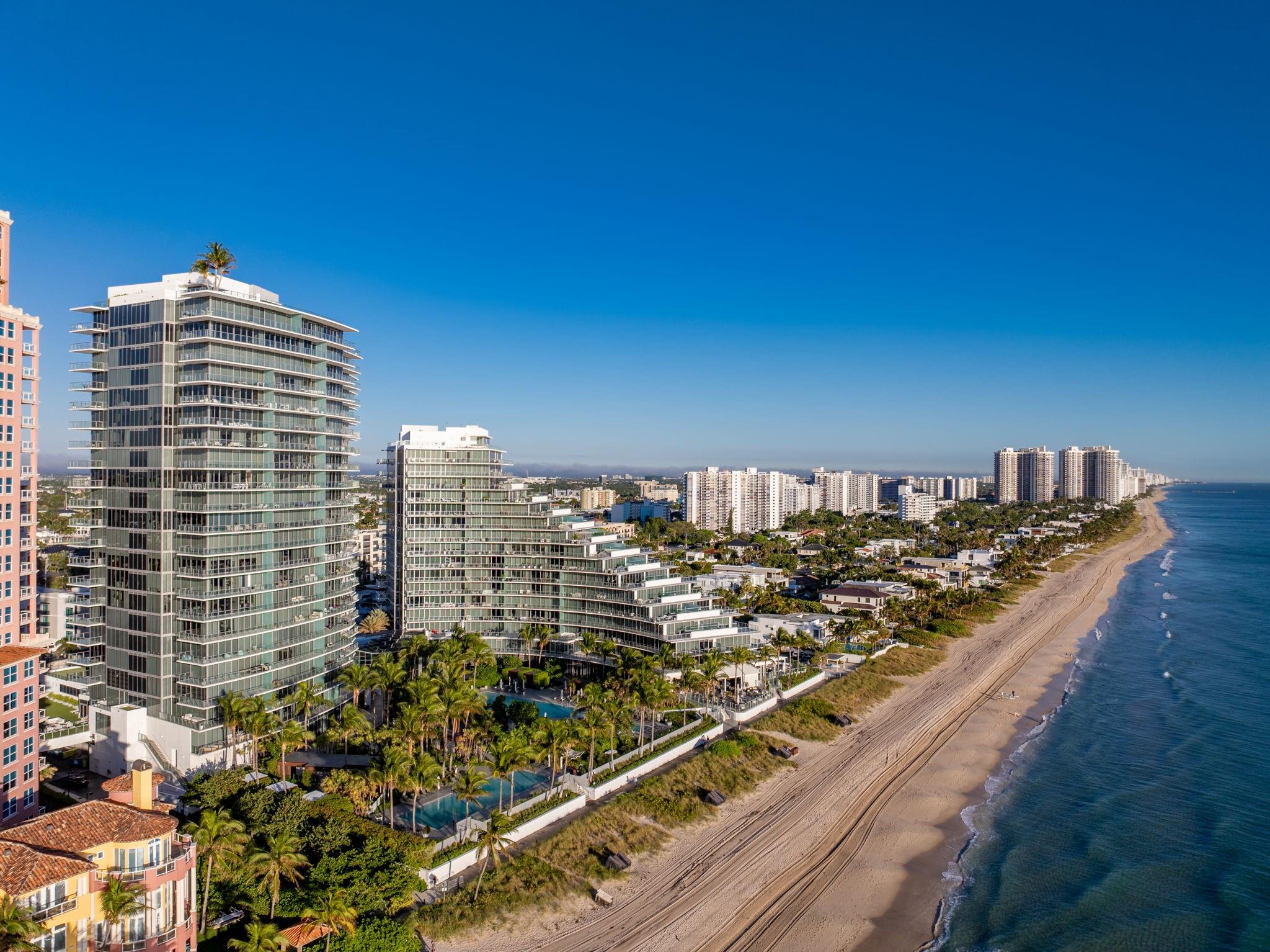 2200 N OCEAN BLVD: Unit N1003