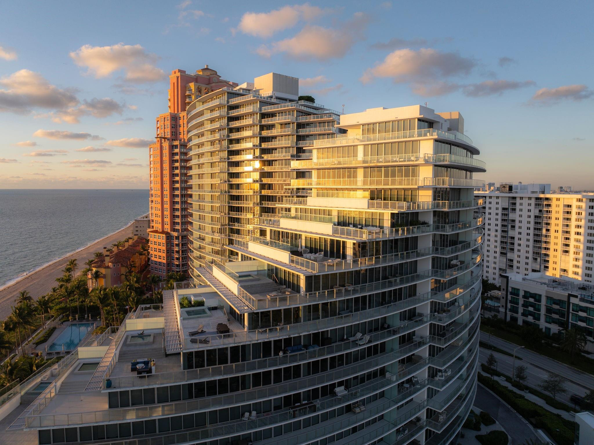 2200 N OCEAN BLVD: Unit N1003