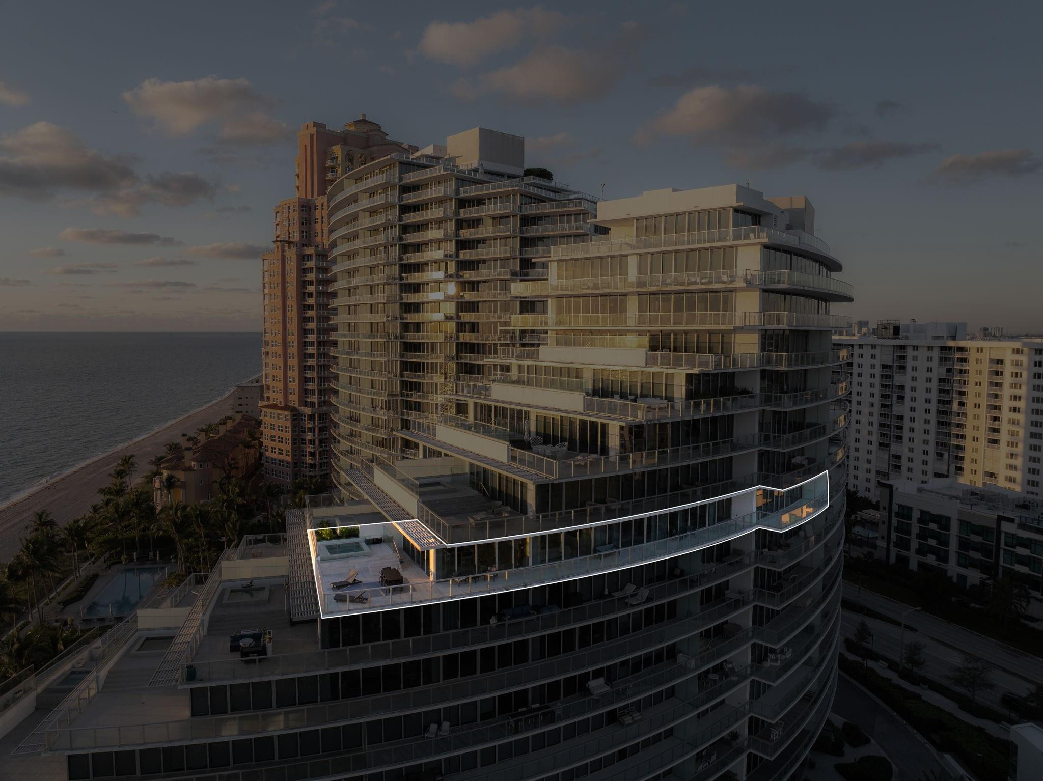 2200 N OCEAN BLVD: Unit N1003
