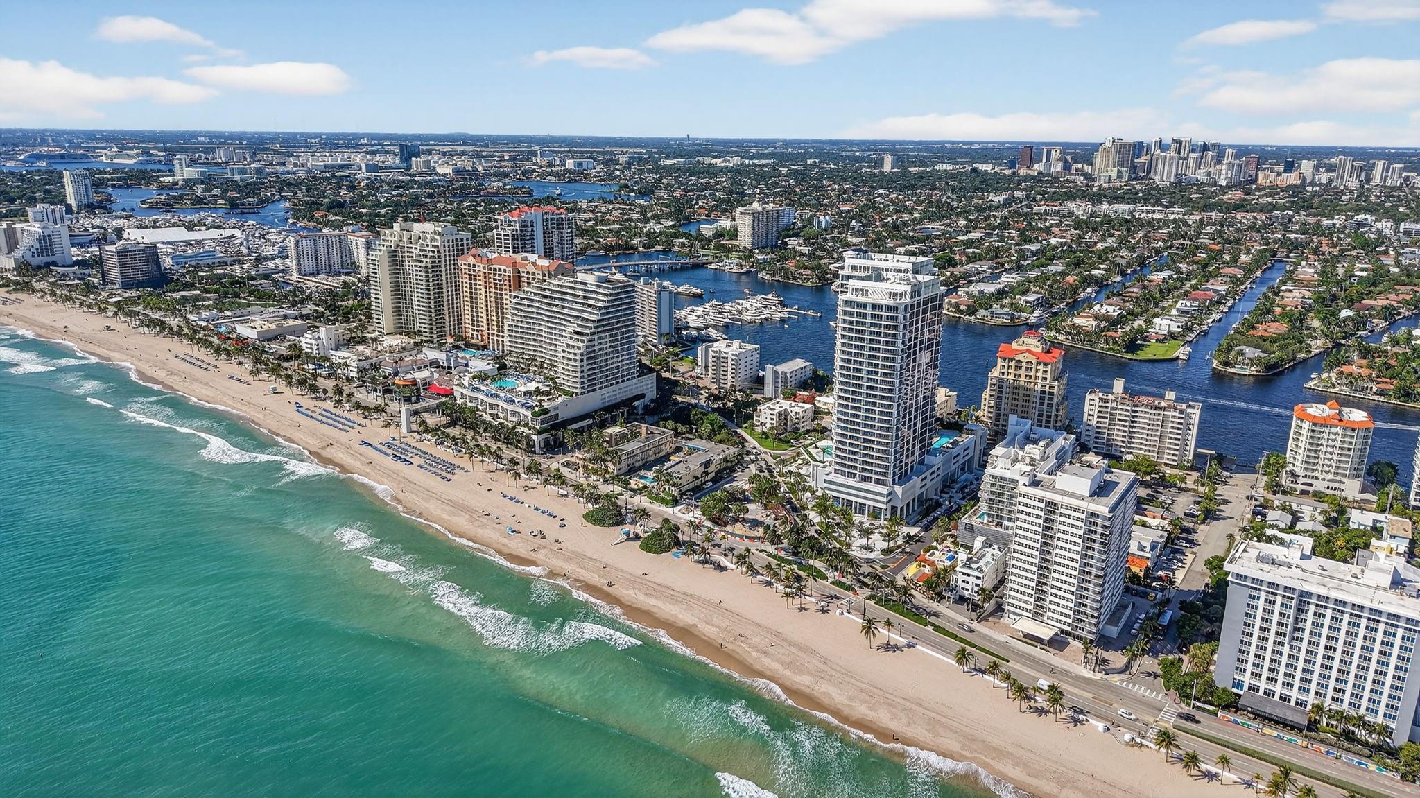 153 N Seabreeze blv 1004-S