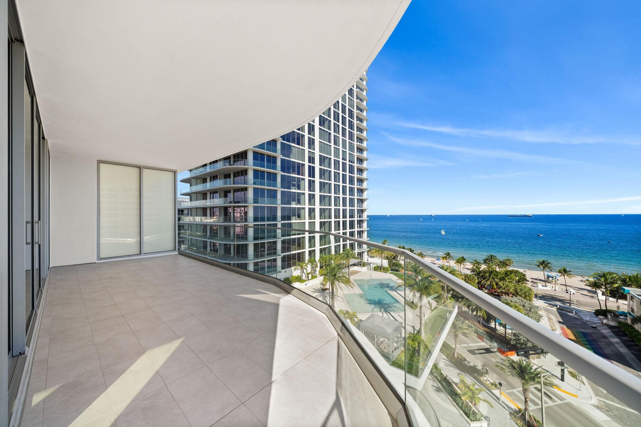 153 N Seabreeze Blvd 802-S